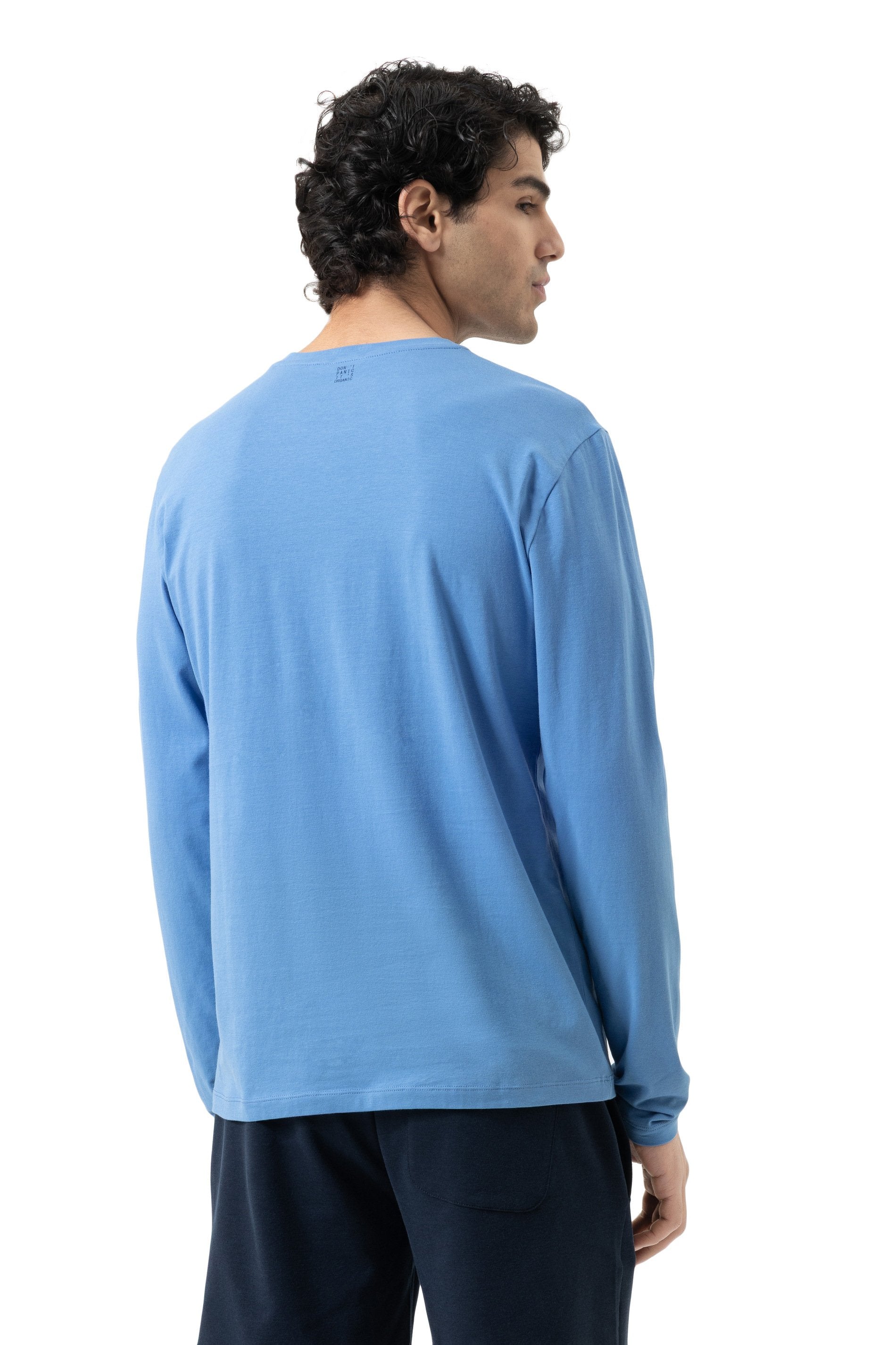 T-Shirt langarm (Baltic Ocean)