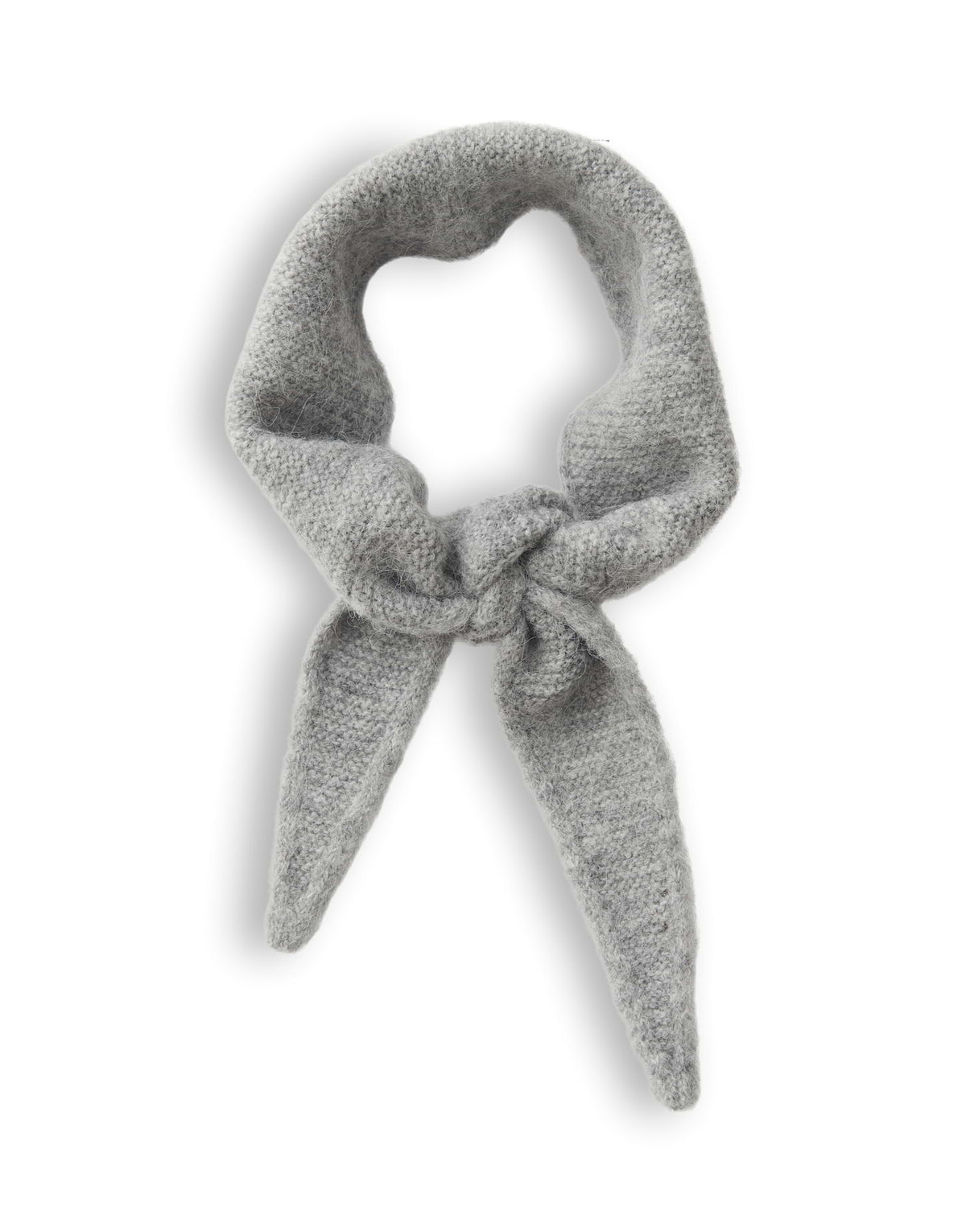 Ableti scarf (Hazy Fog Melang)