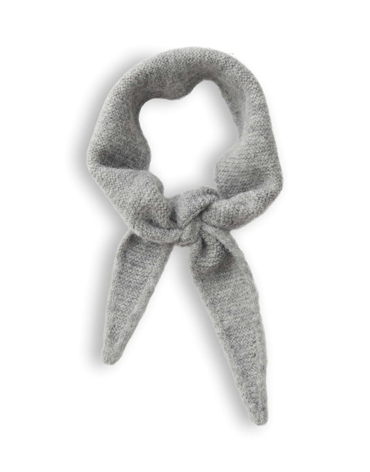 Ableti scarf (Hazy Fog Melang)