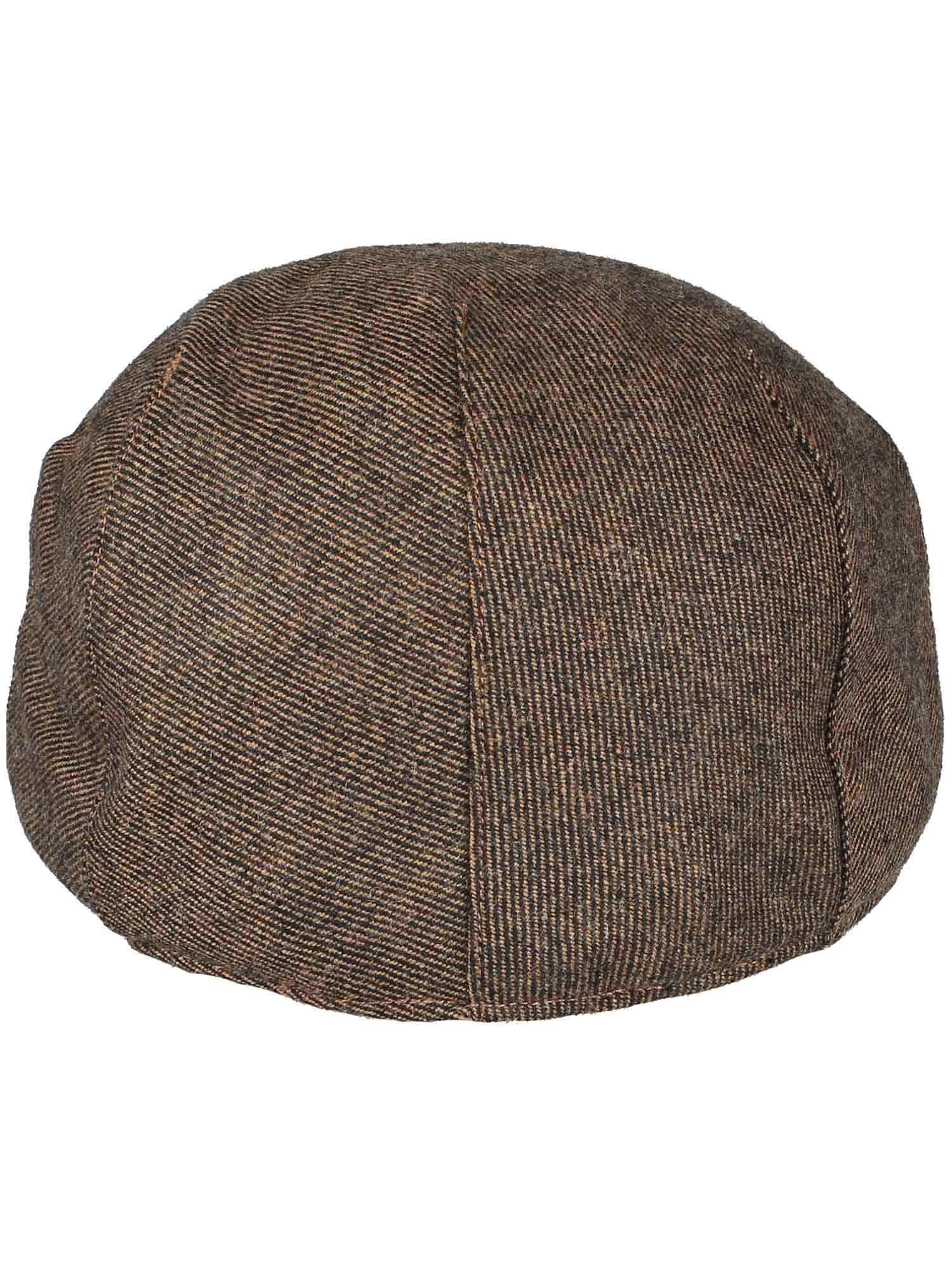 Flatcap Woll Flatcap (Camel)