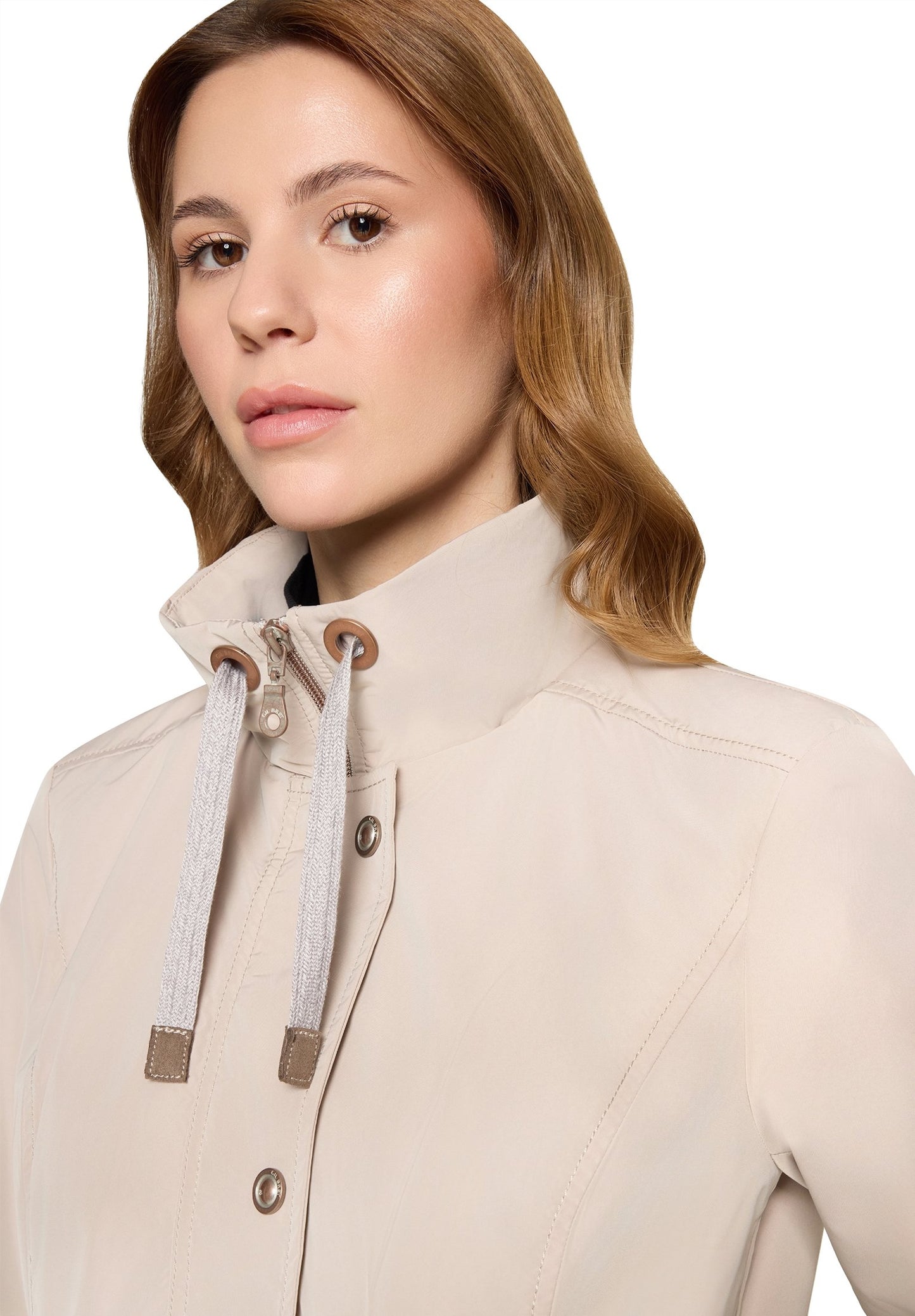 Sommerjacke (Powder Pearl)