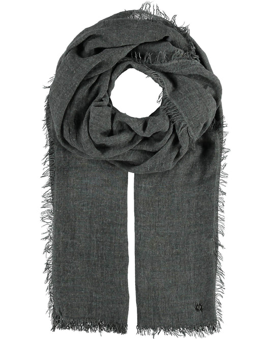 Stola Polyester Stola (Black)