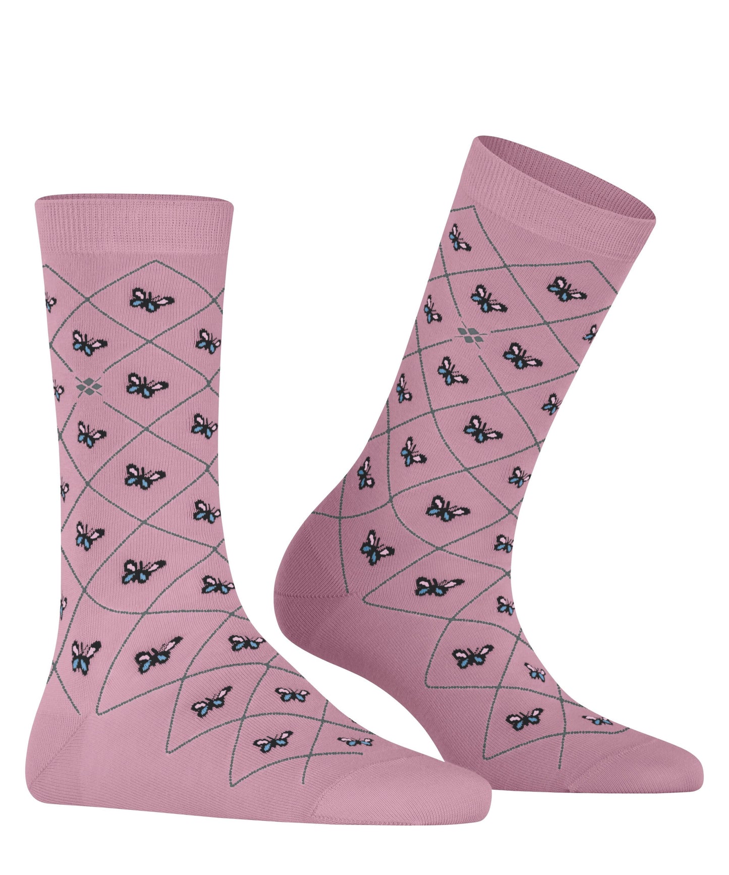 Burlington Butterflies Damen (Powder Pink)