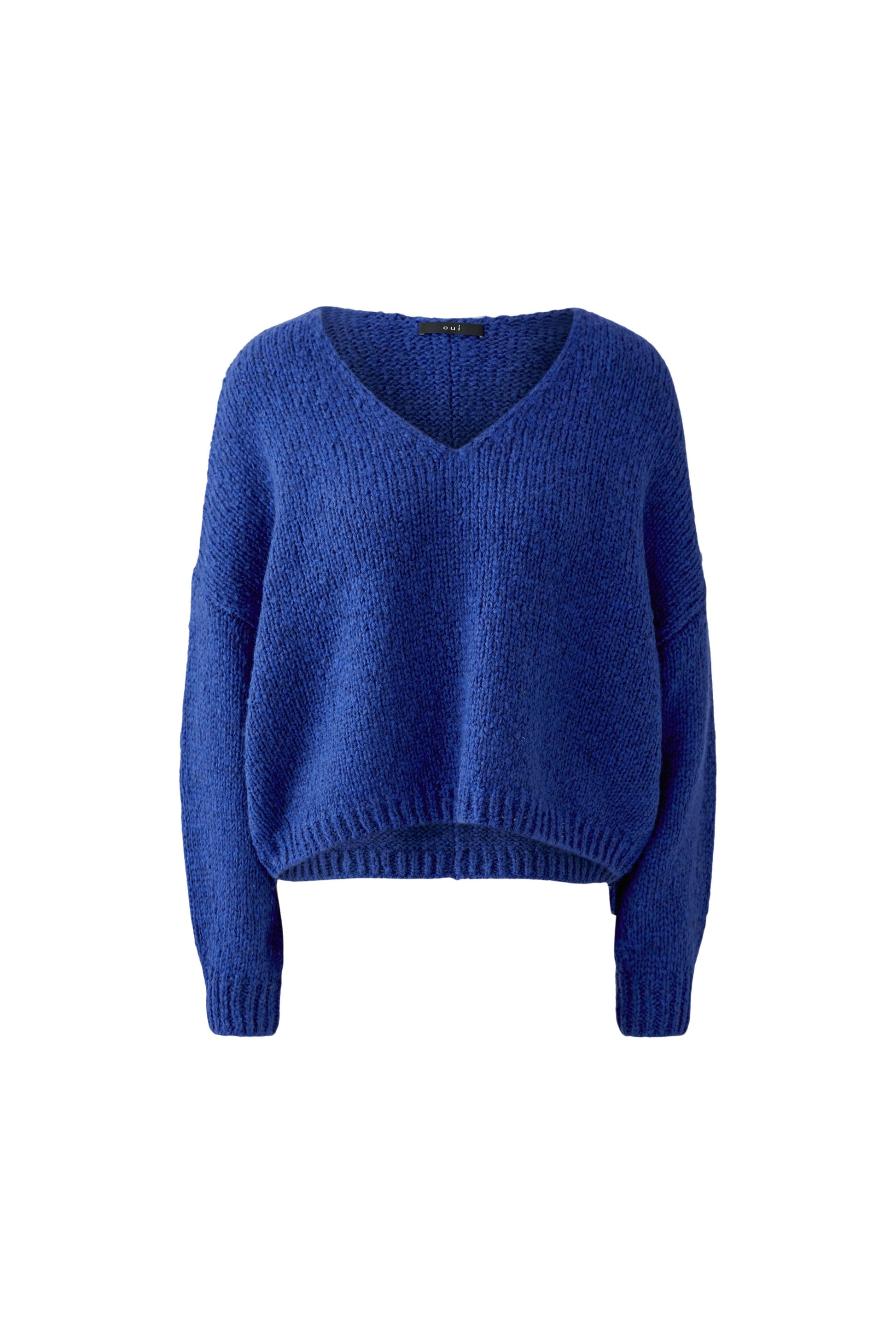Pullover (Royal Blue)
