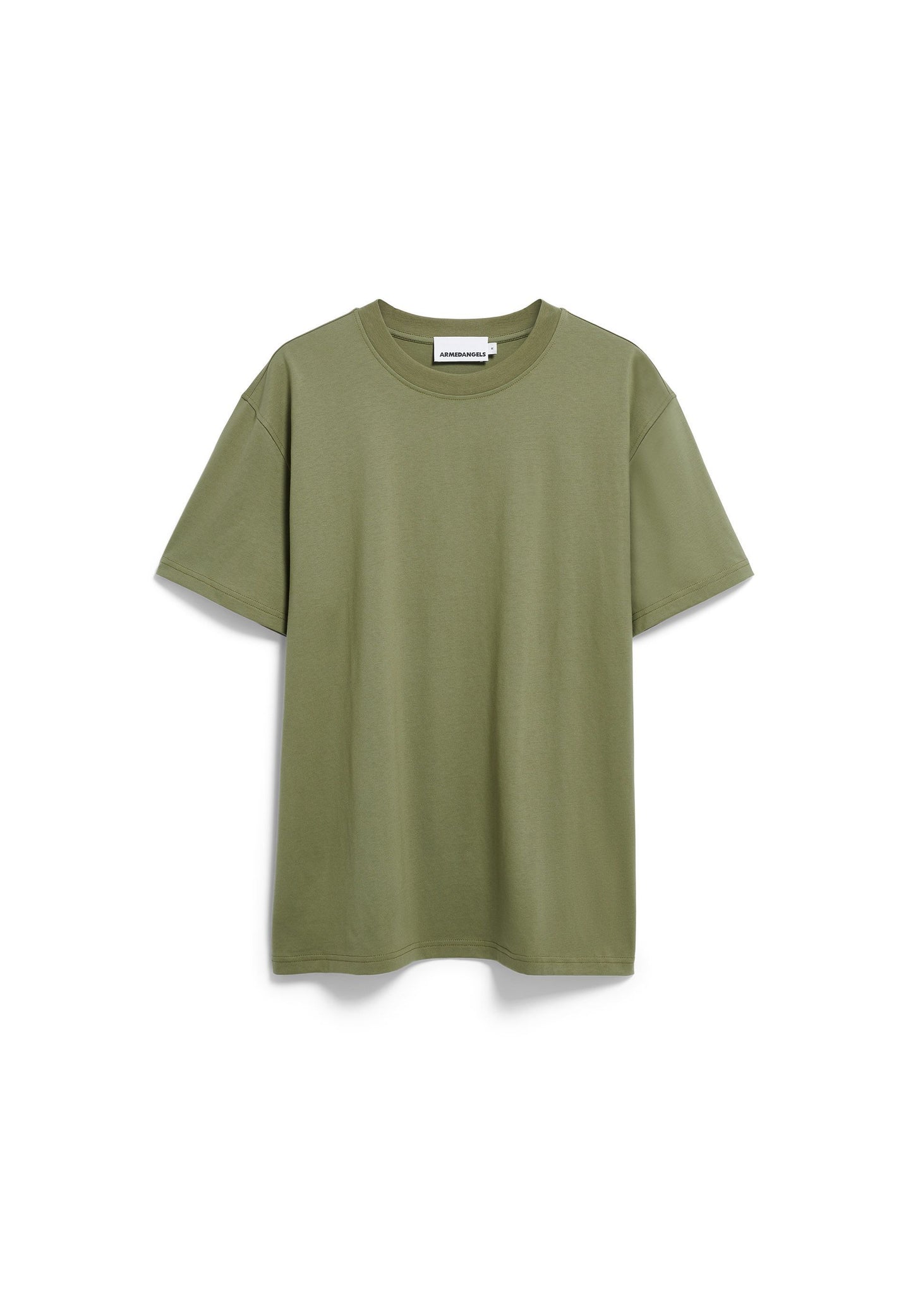 Maarkos Mid Weight T-shirt (Fatigue Green)