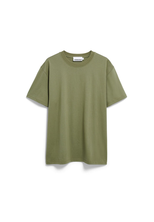 Maarkos Mid Weight T-shirt (Fatigue Green)