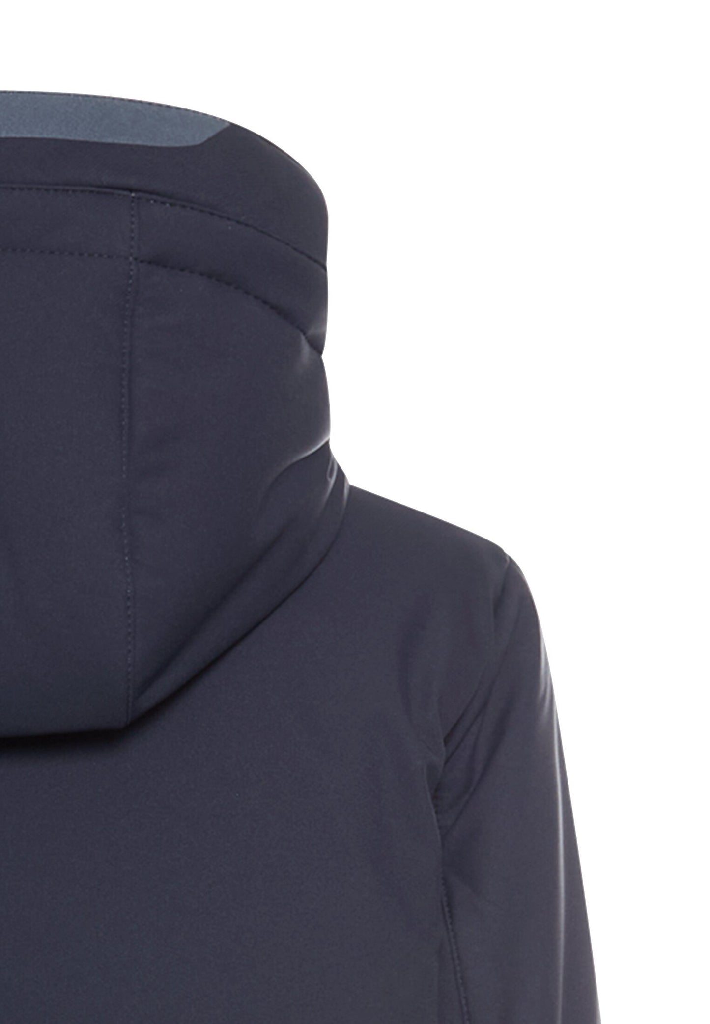 teXXXactive®  Funktionsparka mit Kapuze (Navy)