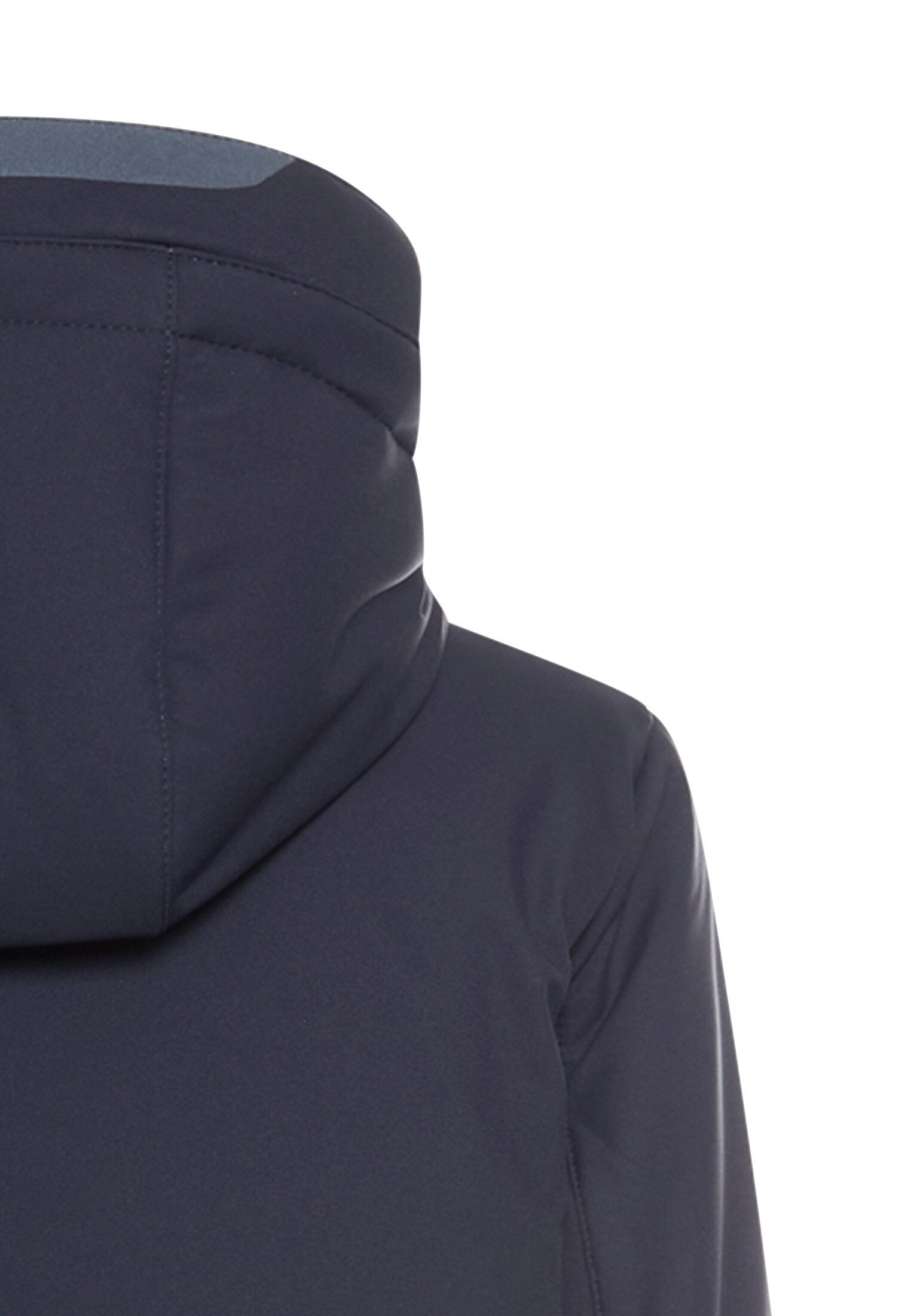 teXXXactive®  Funktionsparka mit Kapuze (Navy)