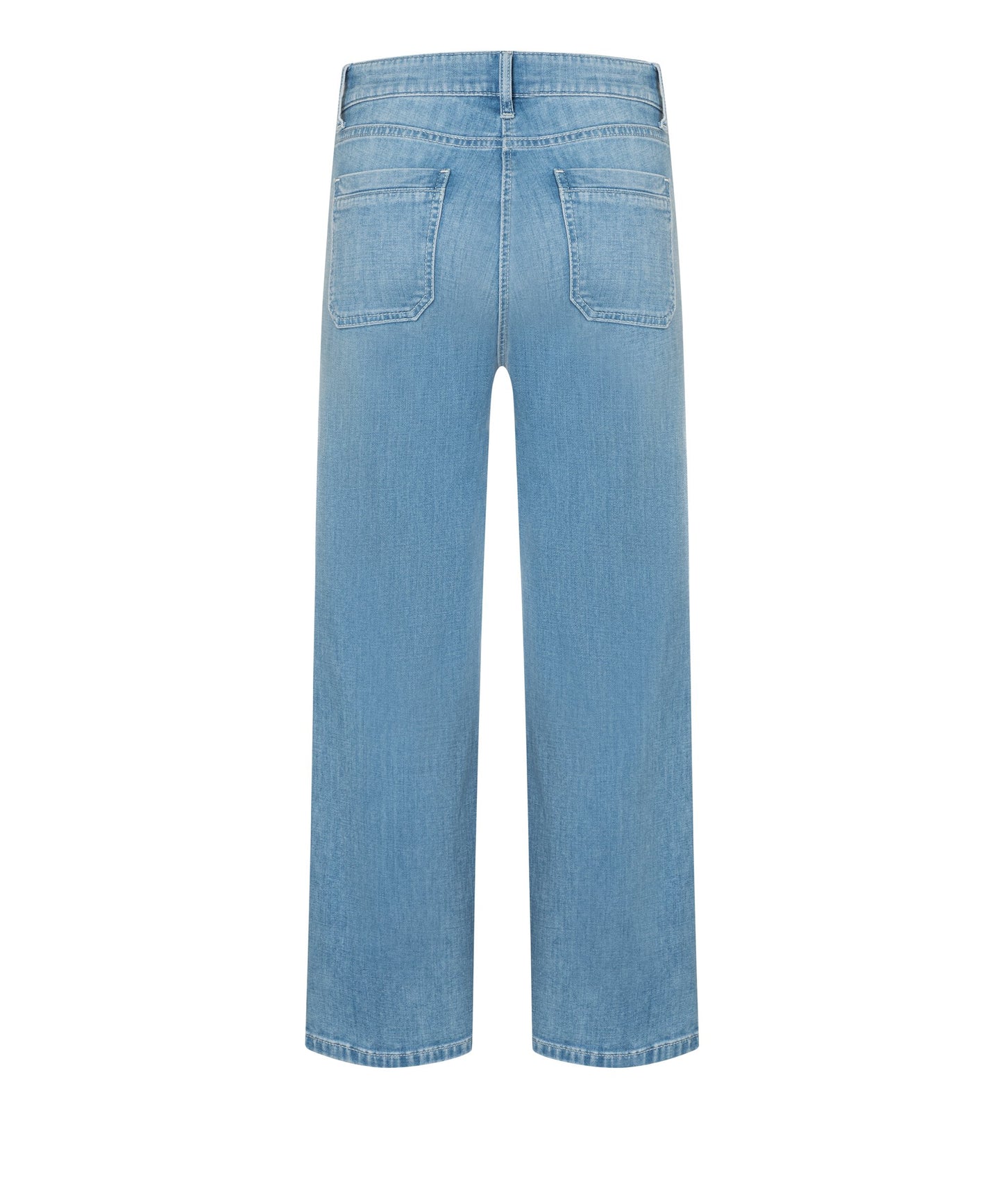 Tess pocket cropped (Lefthand Bleach)