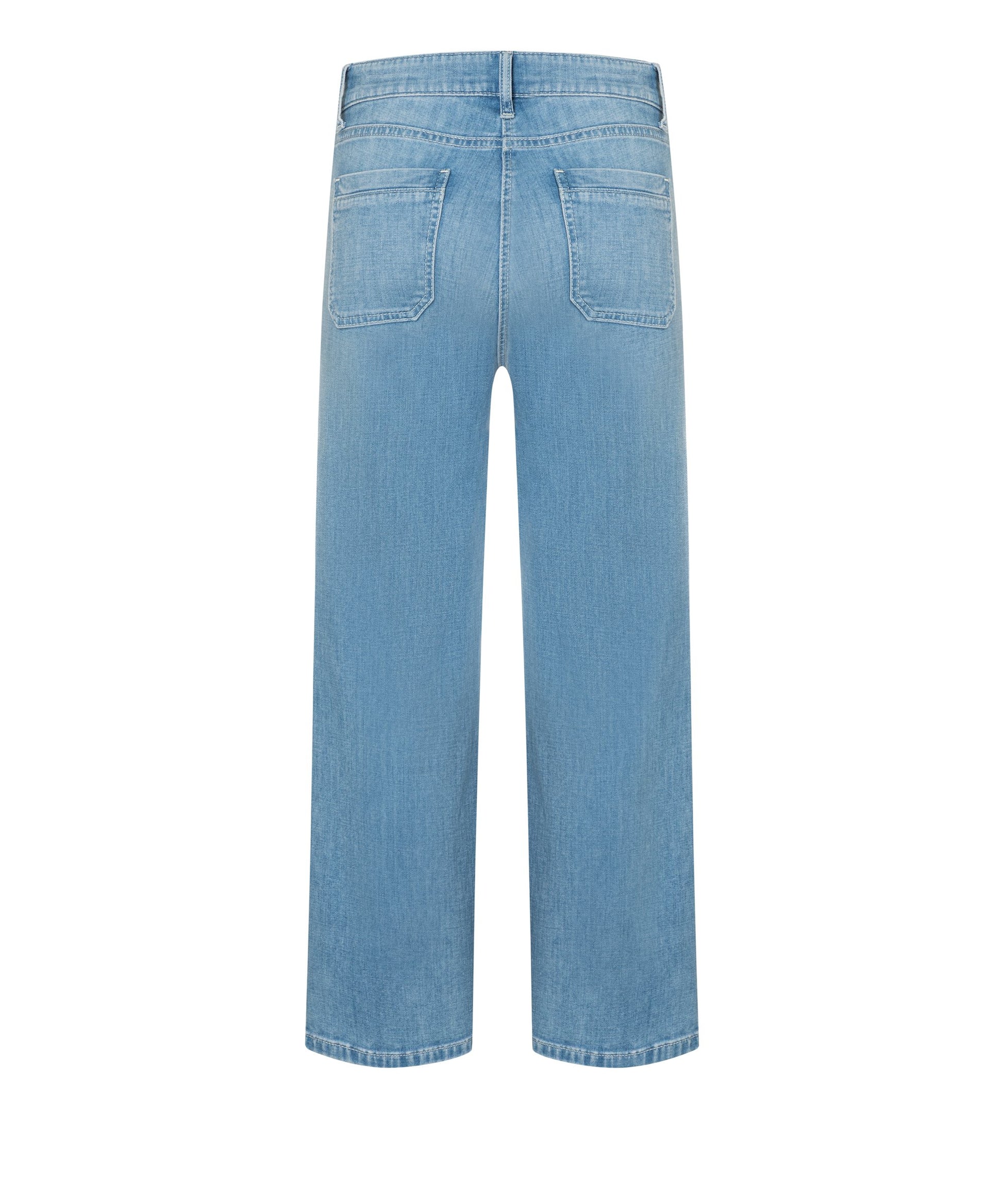 Tess pocket cropped (Lefthand Bleach)