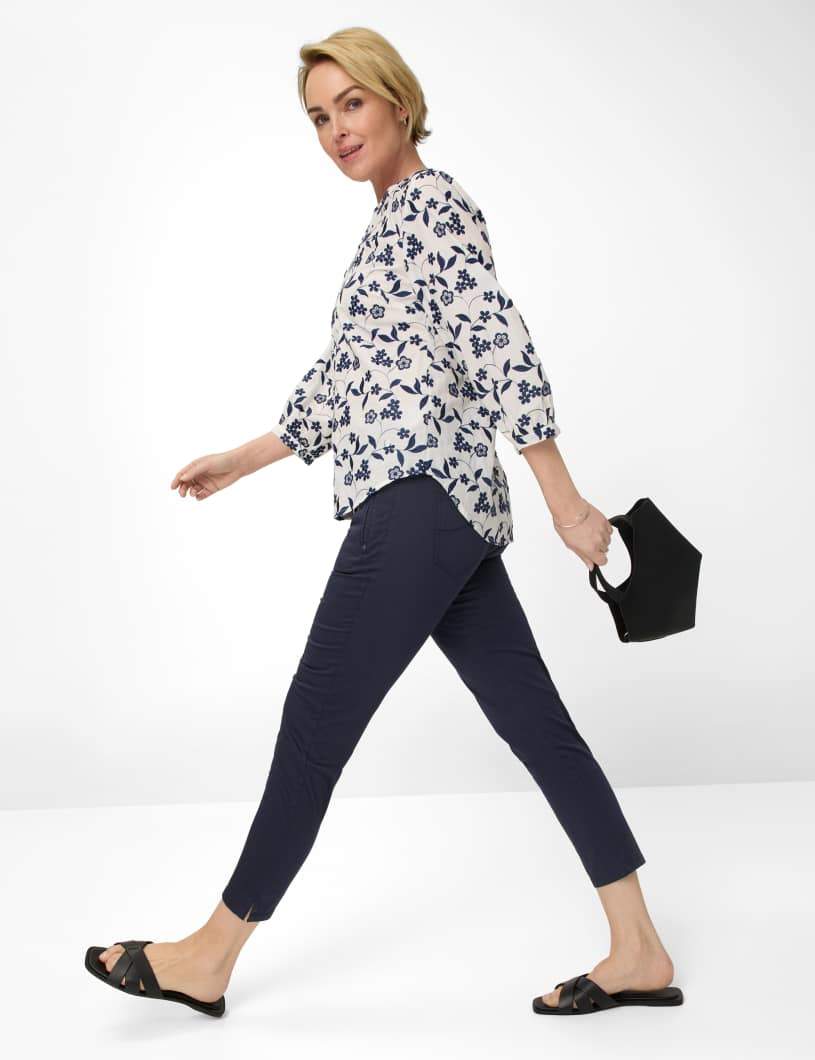 Style Lavina Zip 6/8 (Navy)