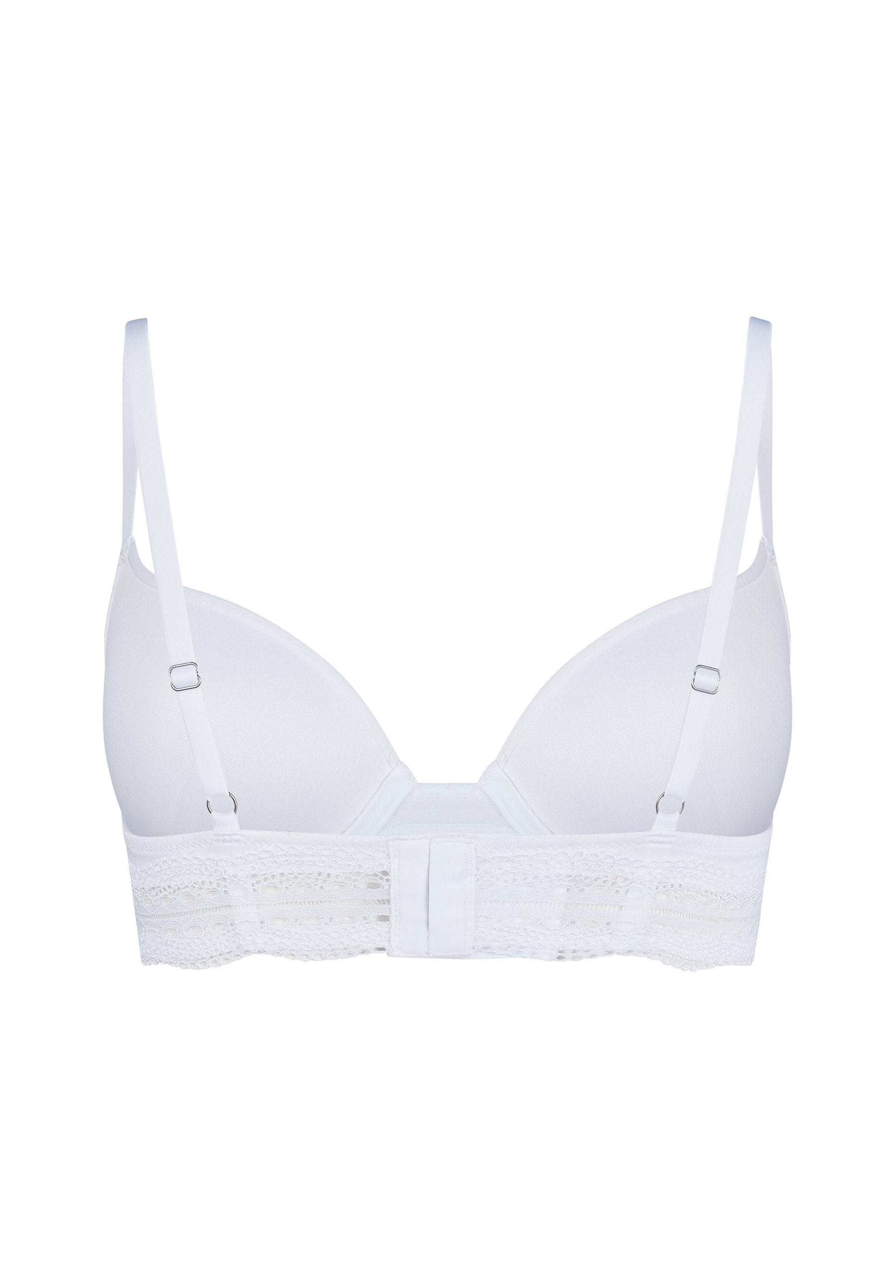 Skiny Damen Schalen BH Classicotton (White)