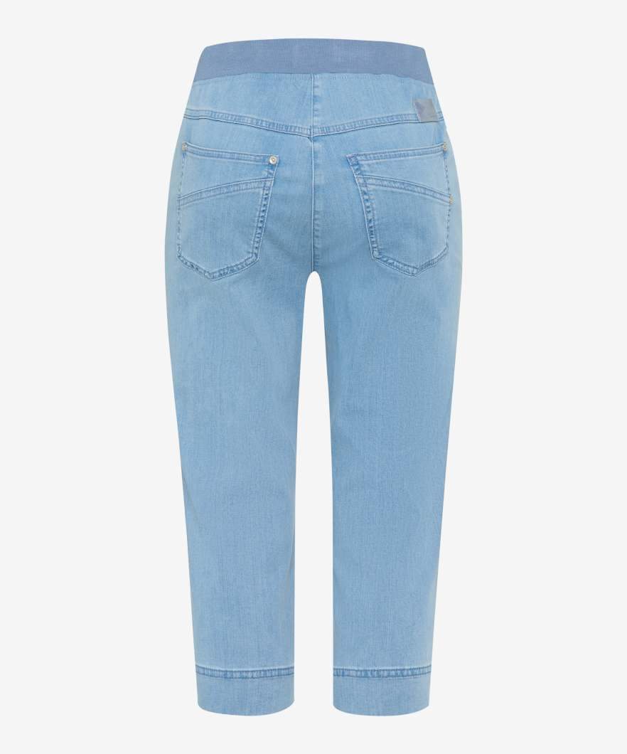 Style Pamina Capri (Bleached Light Bl)