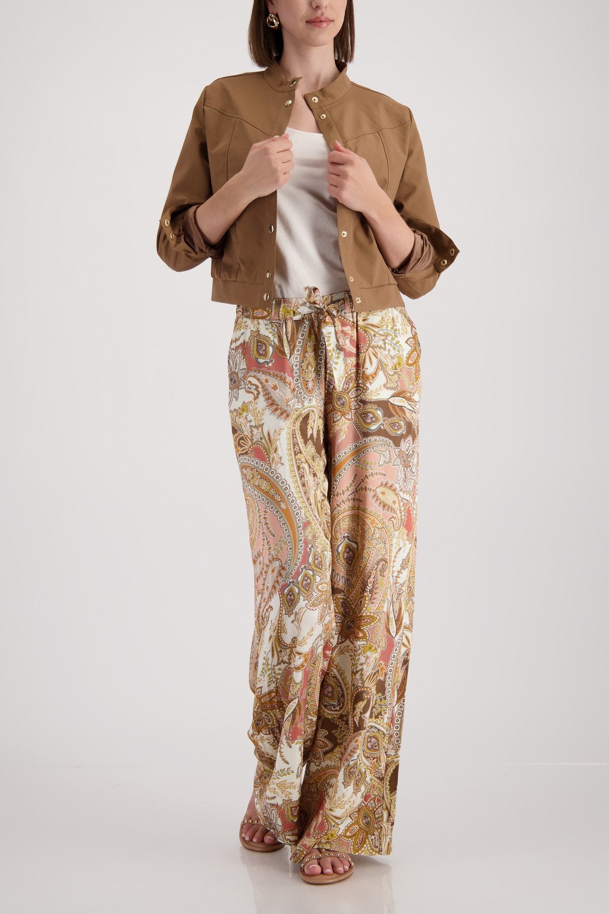 Jacke (Mocca)