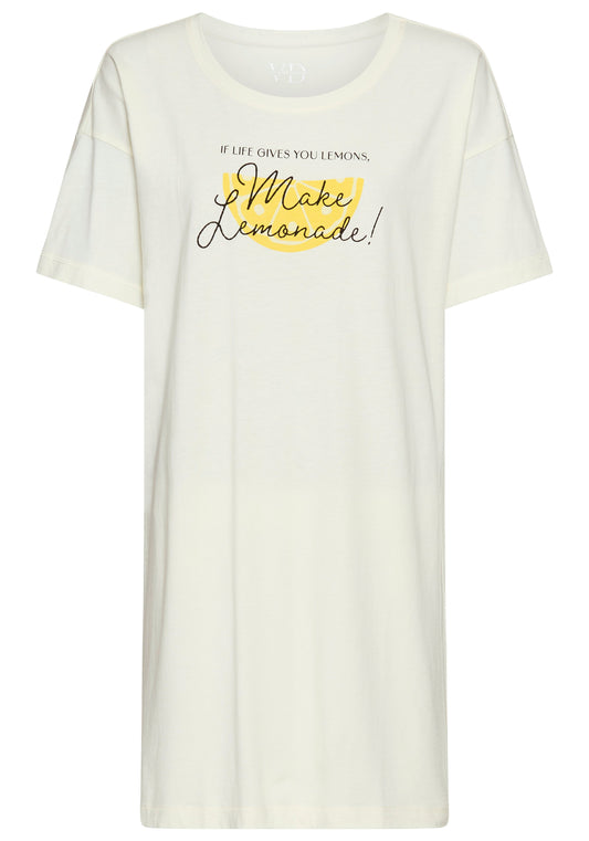 Vivance Dreams VD Bigshirt (Ecru)