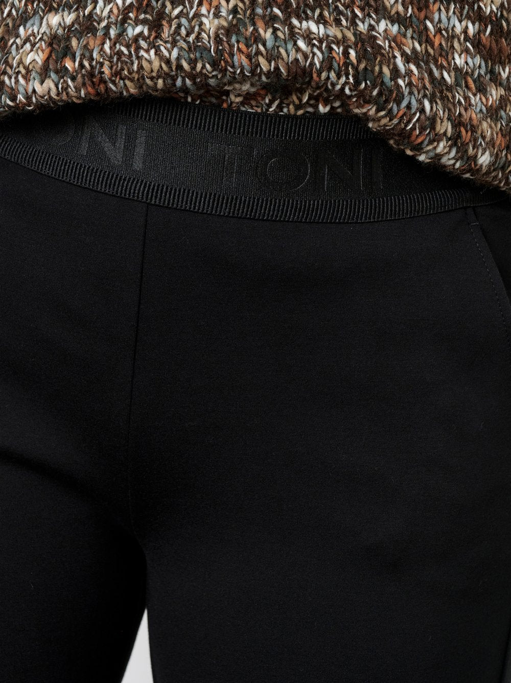 Jenny Wide Leg (Black)