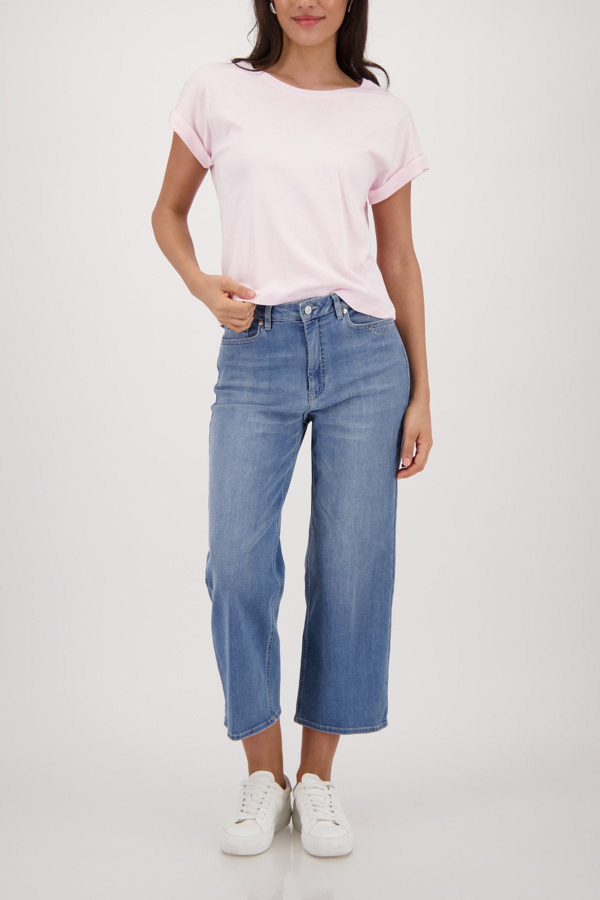 T-Shirt (French Rose)