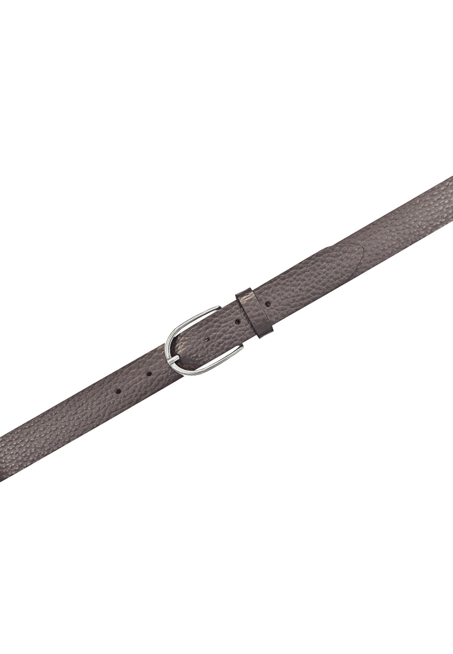 30 mm Gürtel (Silbergrau Meta)