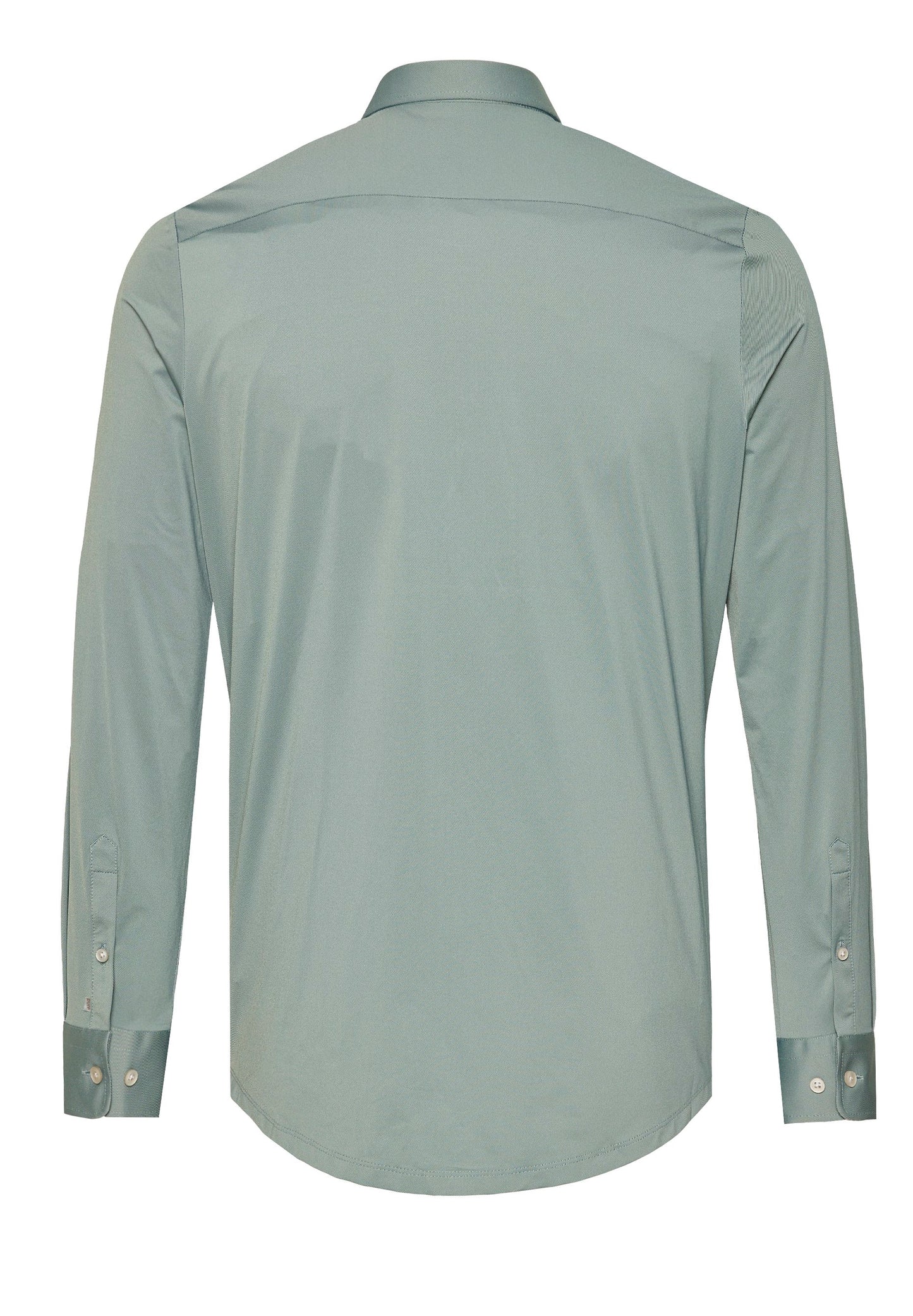 PURE- Functional Hemd Langarm (Uni Hellgrün)