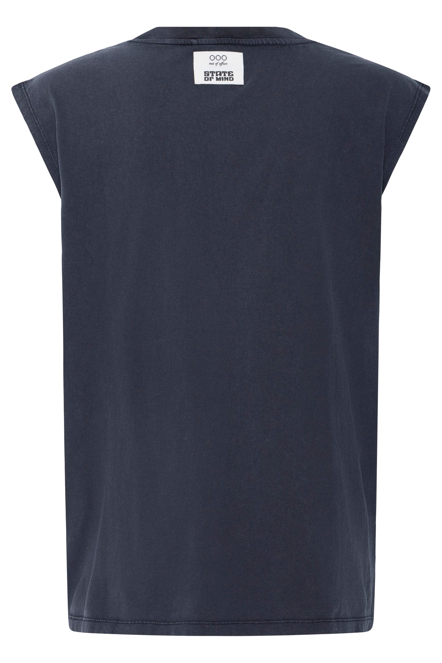 Bhkeelan Washed S/l Tanktop (Salute)