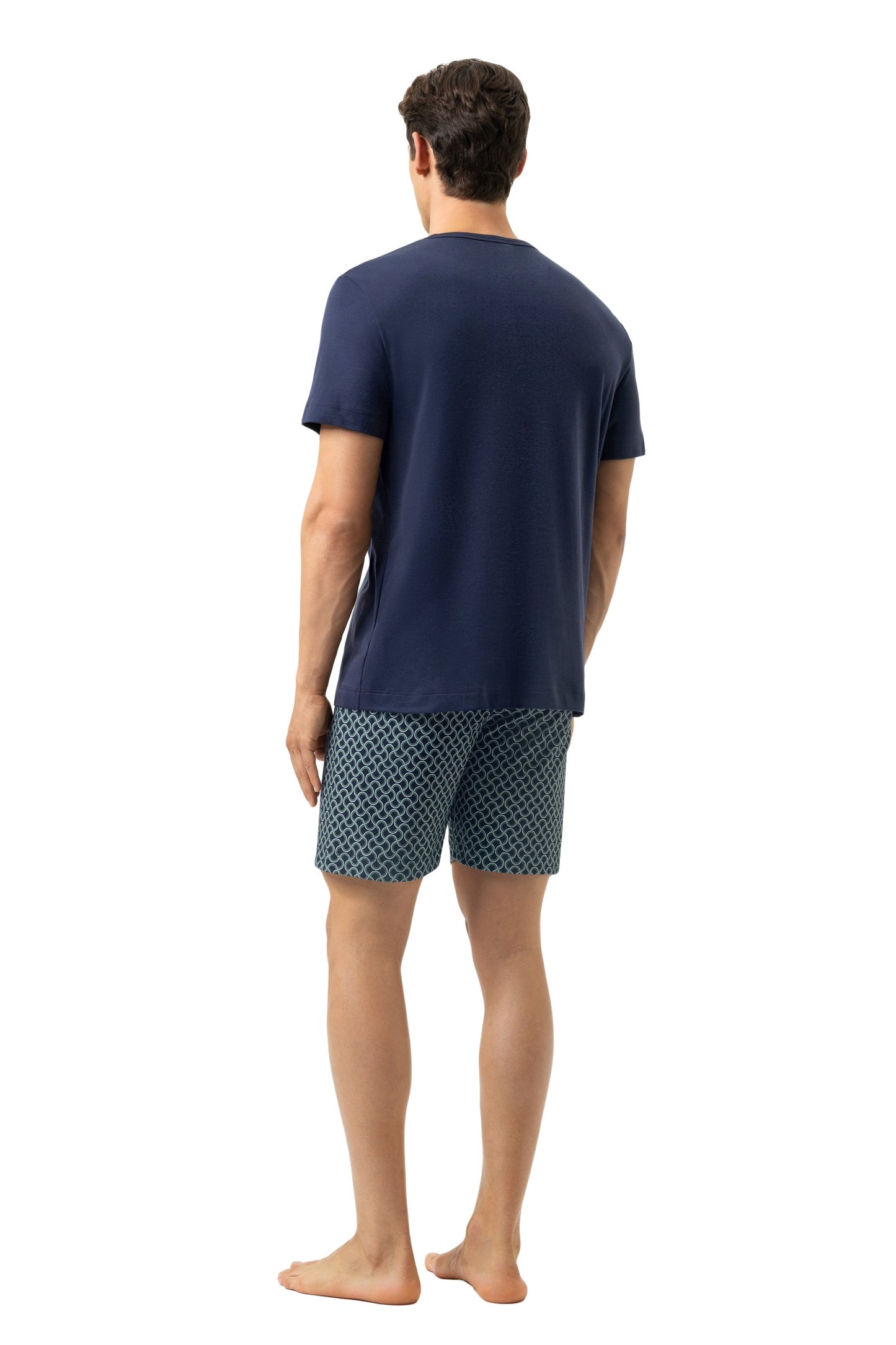 Anzug kurz (Yacht Blue)
