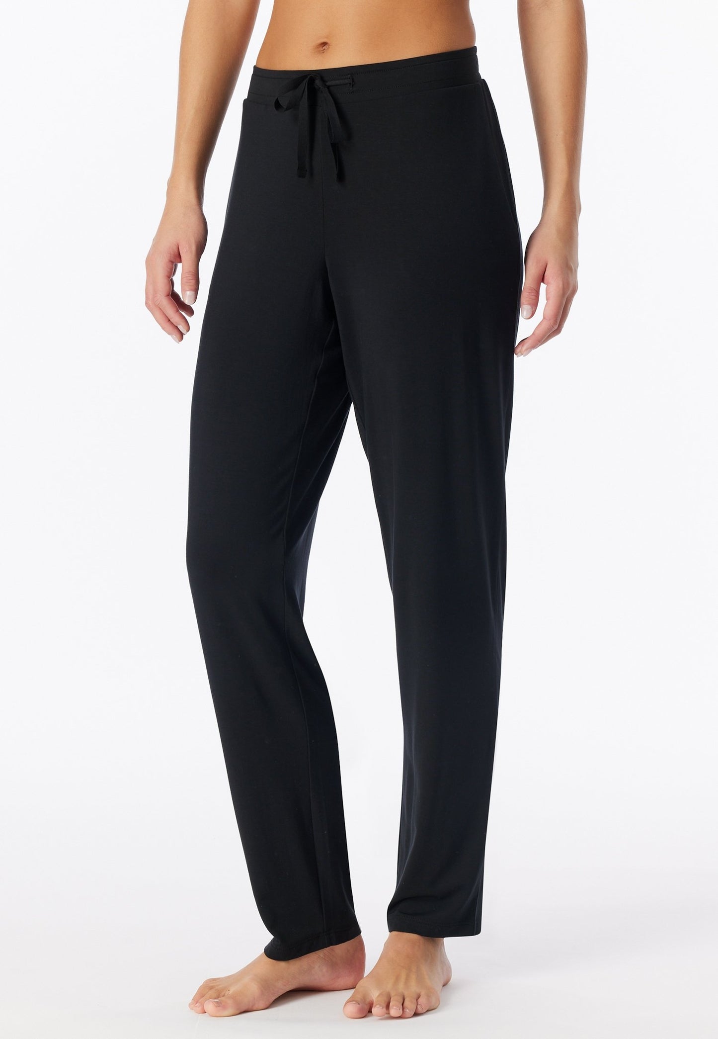 Hose lang (Schwarz)