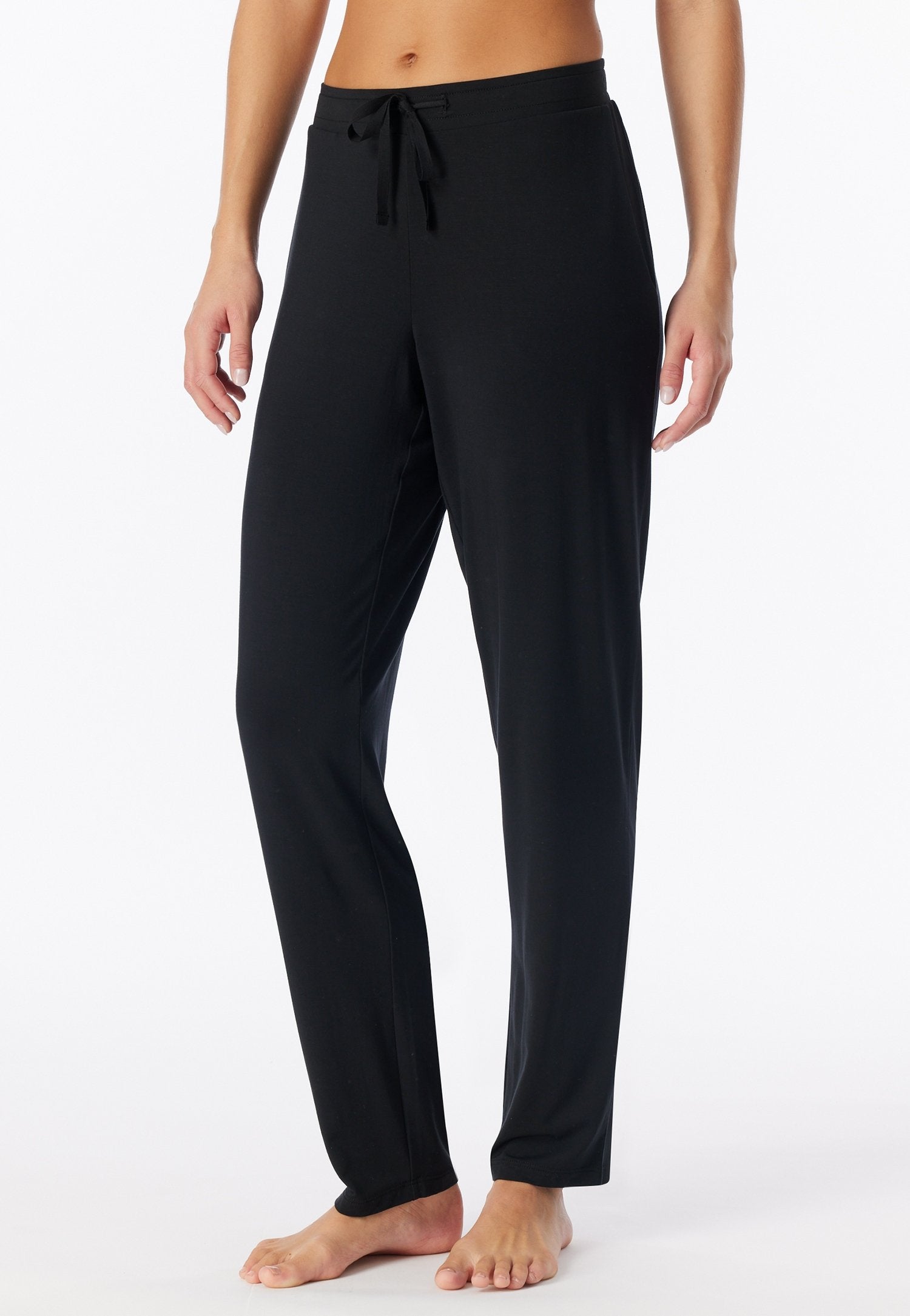 Hose lang (Schwarz)
