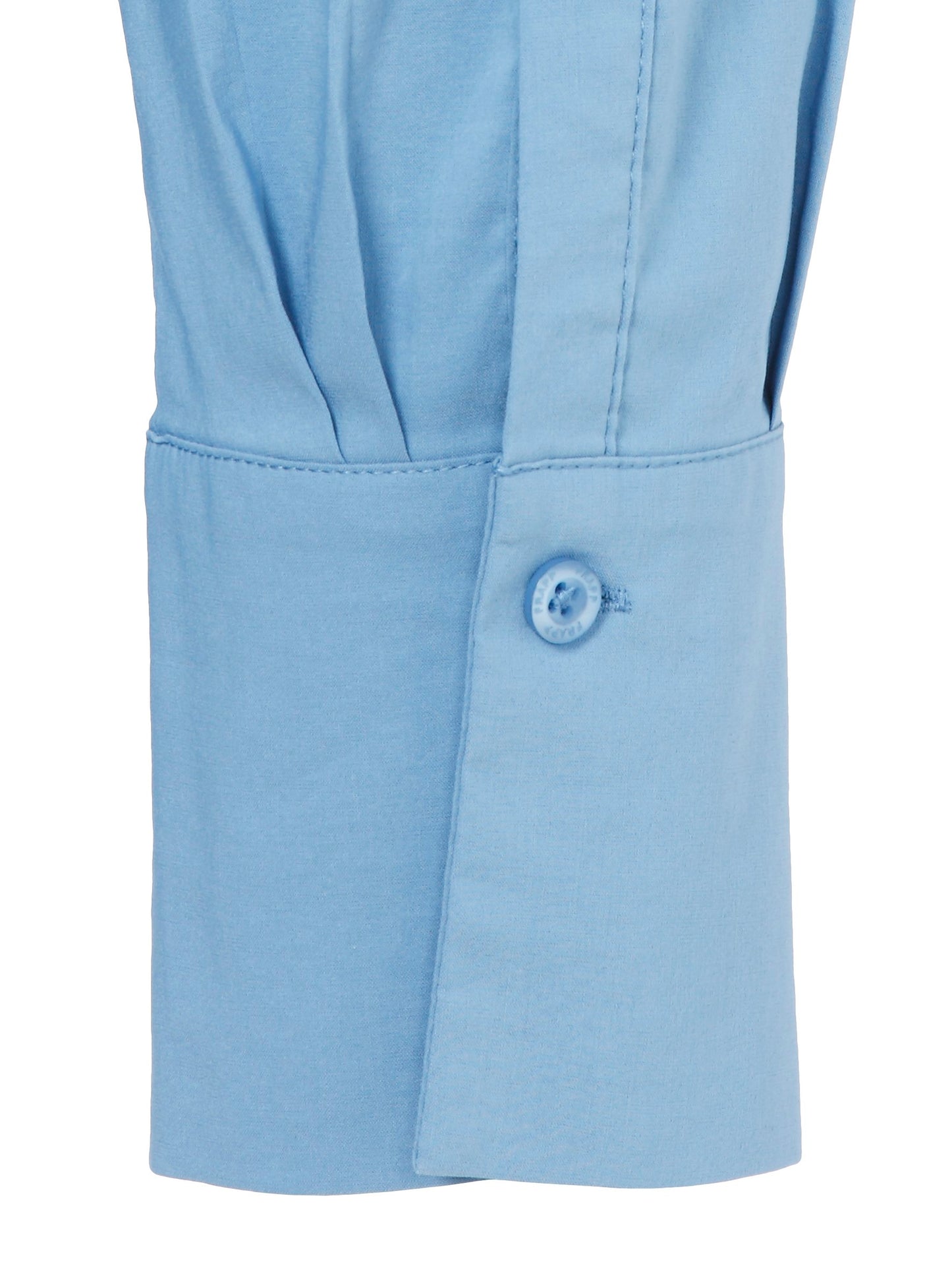 Bluse Hemdkragen 1/1 Arm (Blue Shadow)