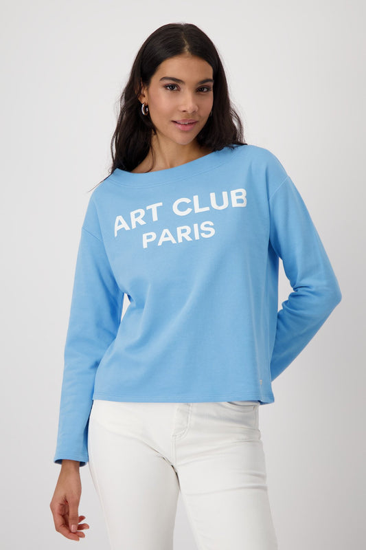 Sweatshirt (Spring Water)