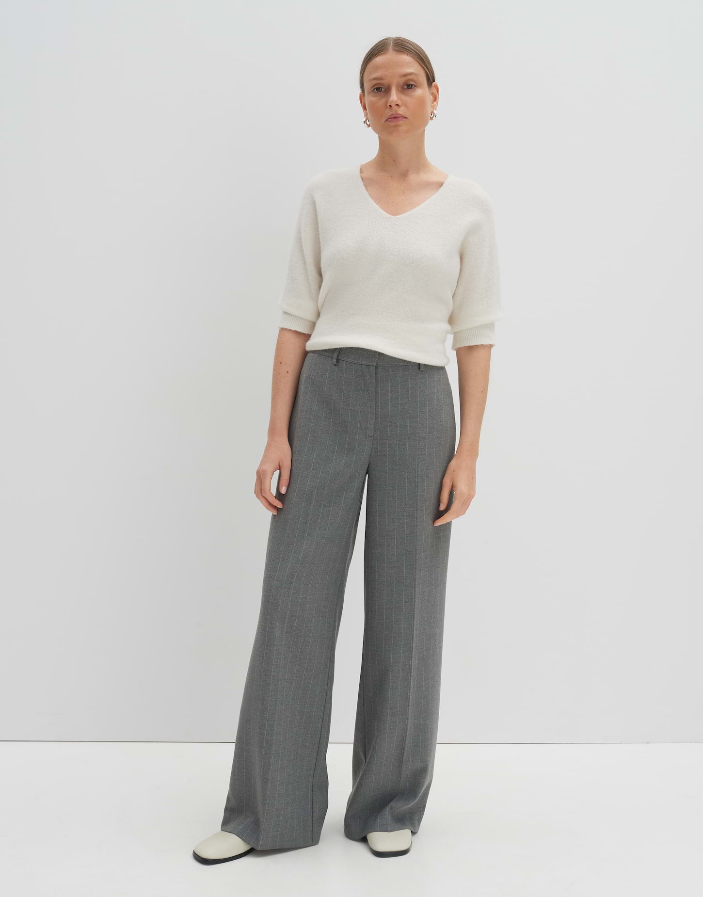 Catsby stripe (Good Grey)