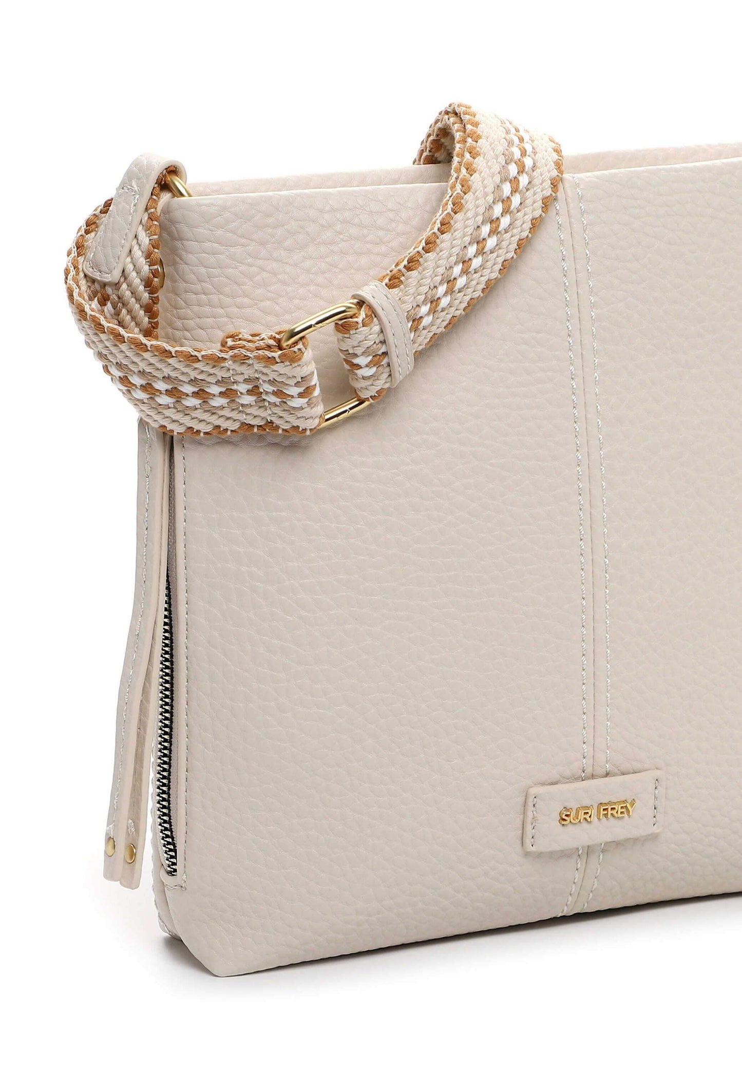 Umhängetasche SFY Gray (Beige)