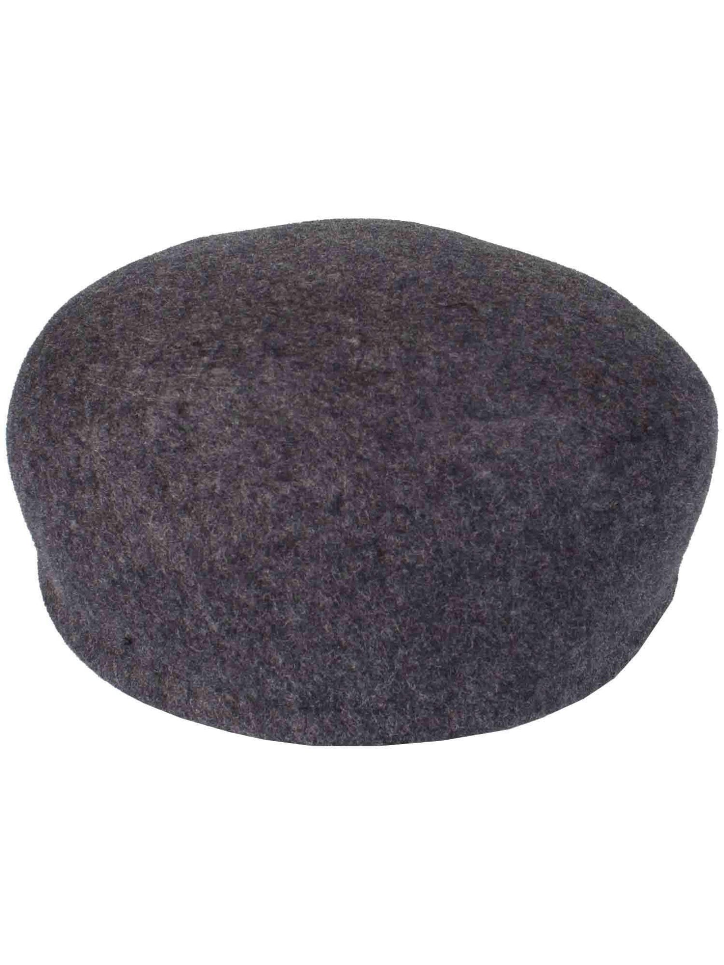 Flatcap Woll Flatcap (Grey)