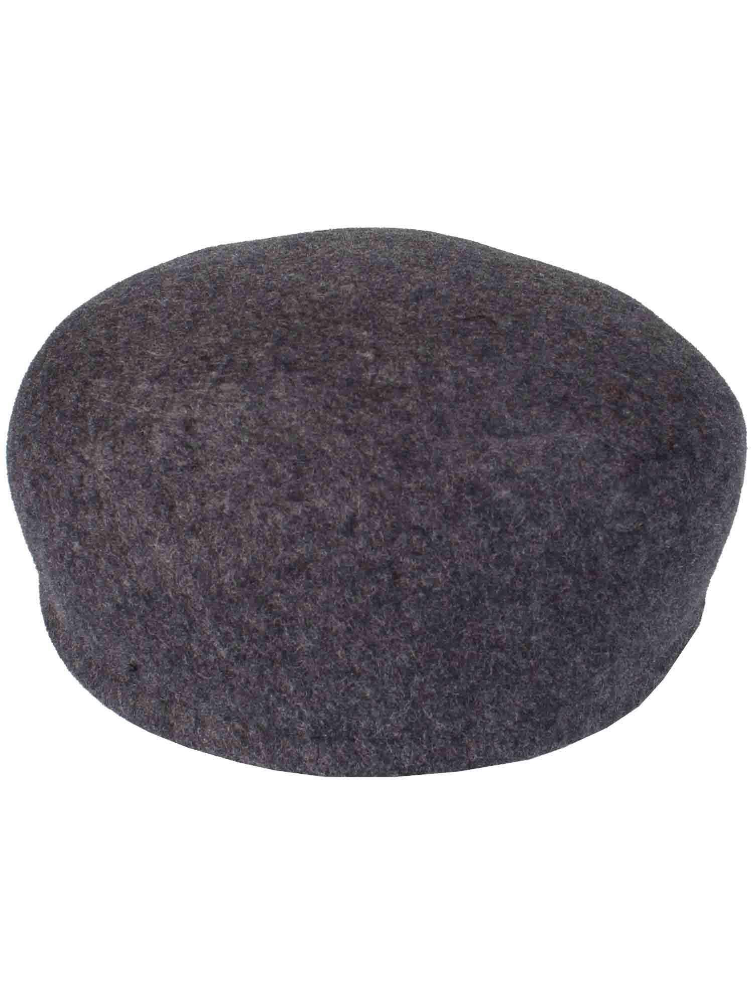 Flatcap Woll Flatcap (Grey)