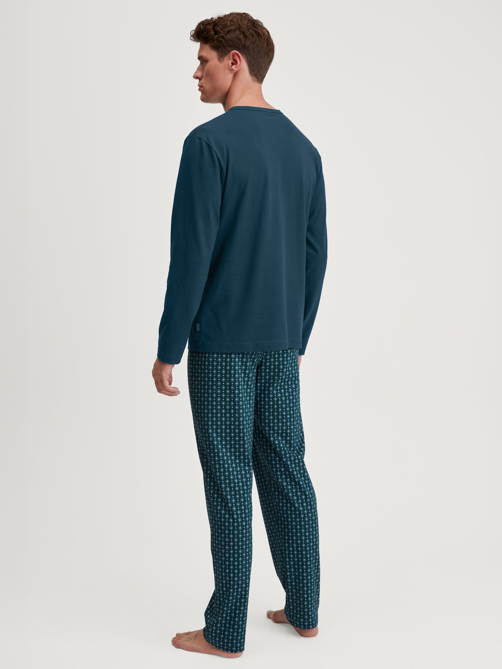 MEN Pyjamas (Deep Petrol)