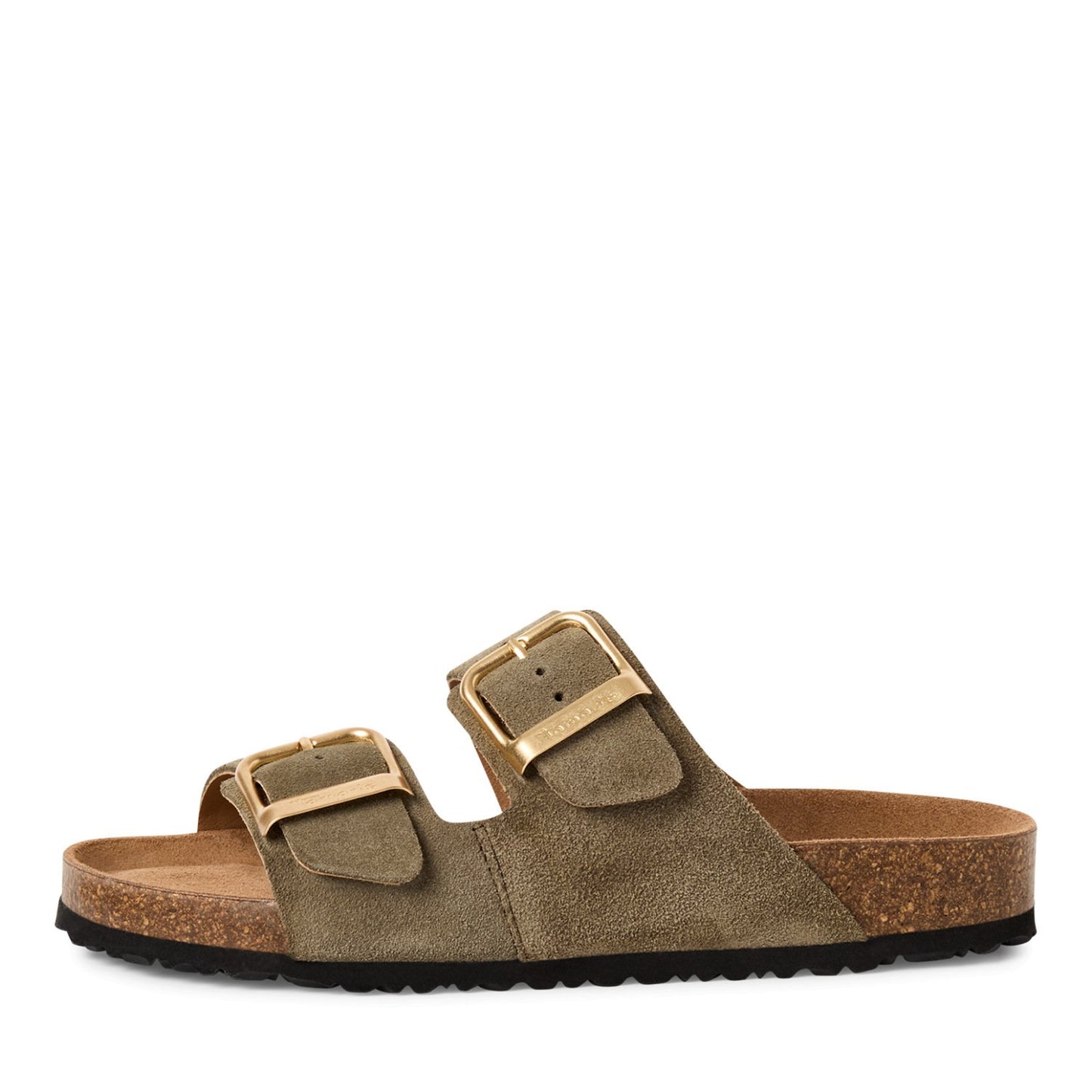 Pantolette (7a2 Olive)