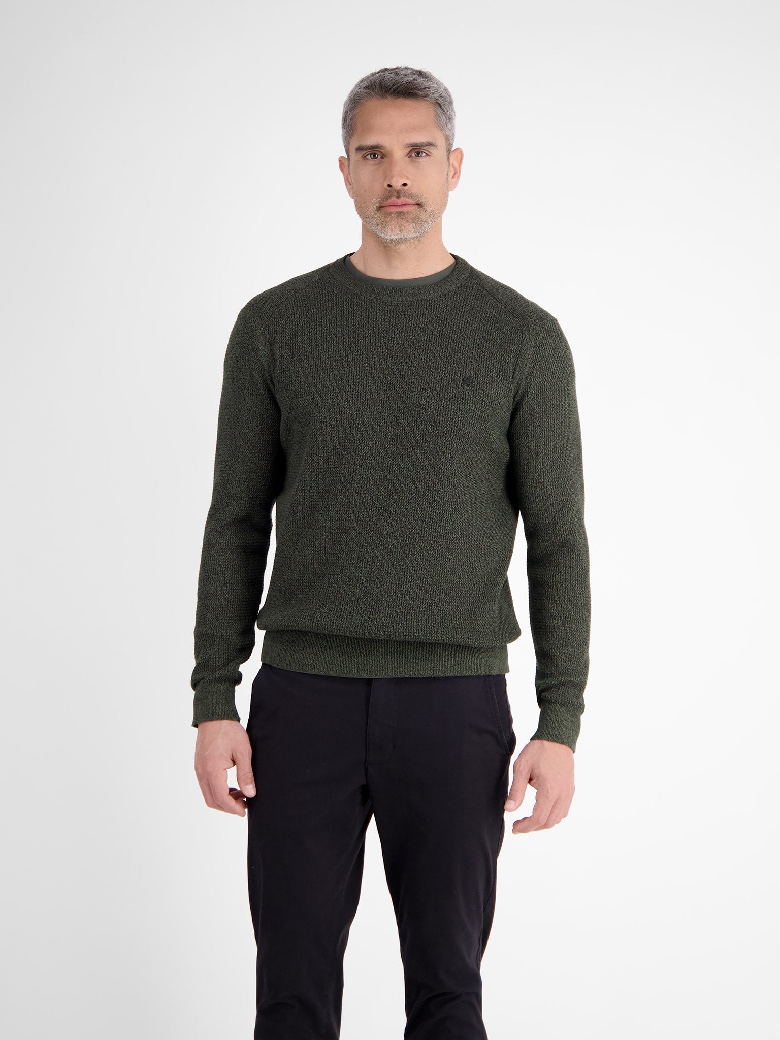 O-neck Buendchen (Nordic Olive)
