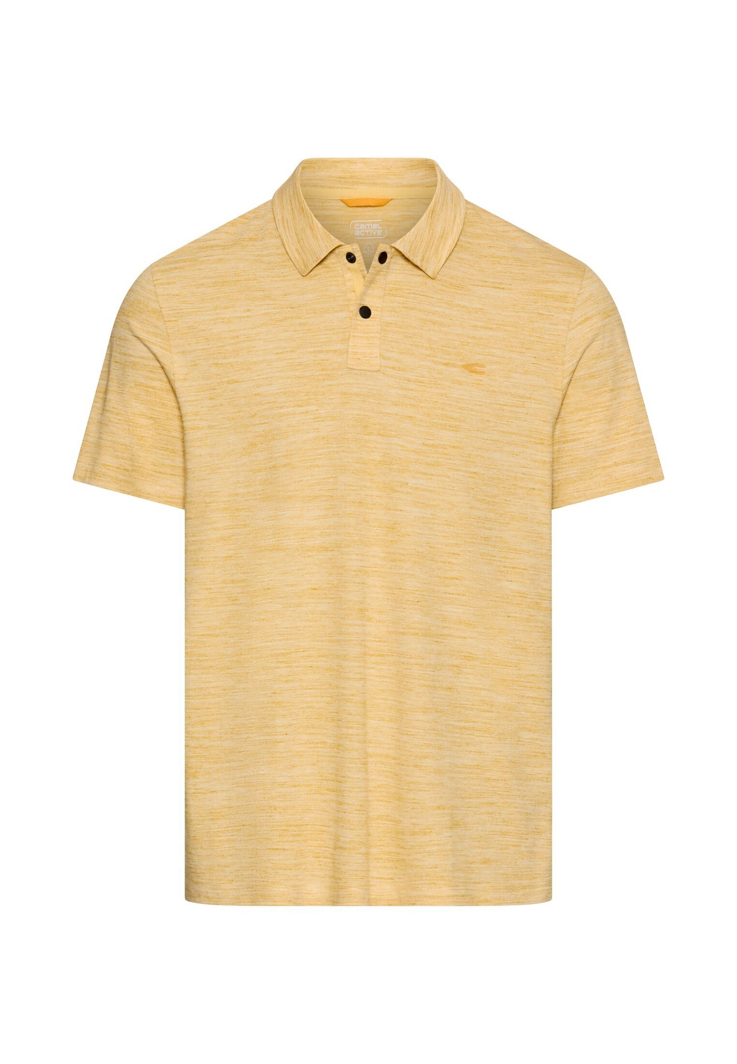 Poloshirt mit Quick Dry Funktion (Sun Yellow)