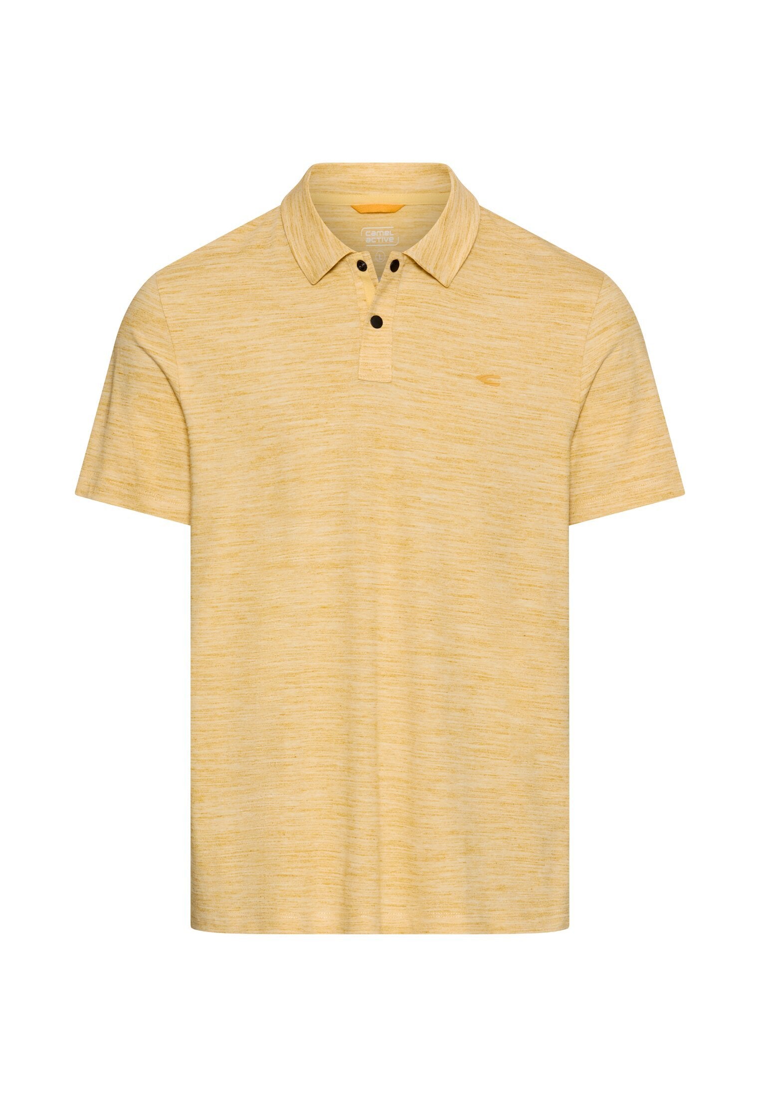 Poloshirt mit Quick Dry Funktion (Sun Yellow)