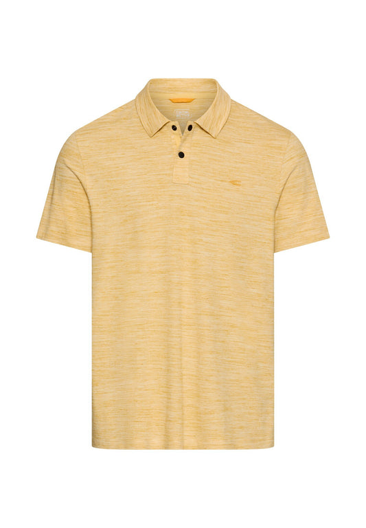 Poloshirt mit Quick Dry Funktion (Sun Yellow)