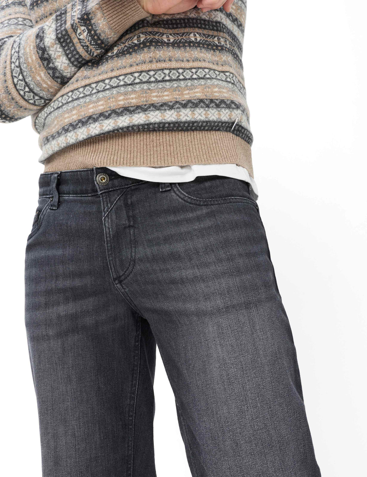 Style Luke (Grey)