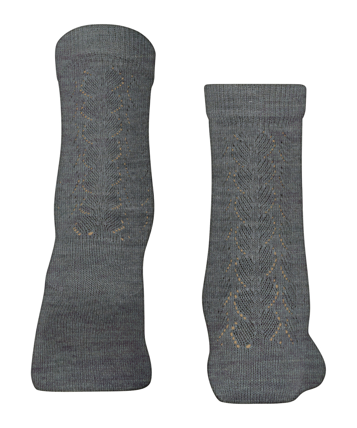 FALKE Softmerino Special Edition Damen (Dark Grey)