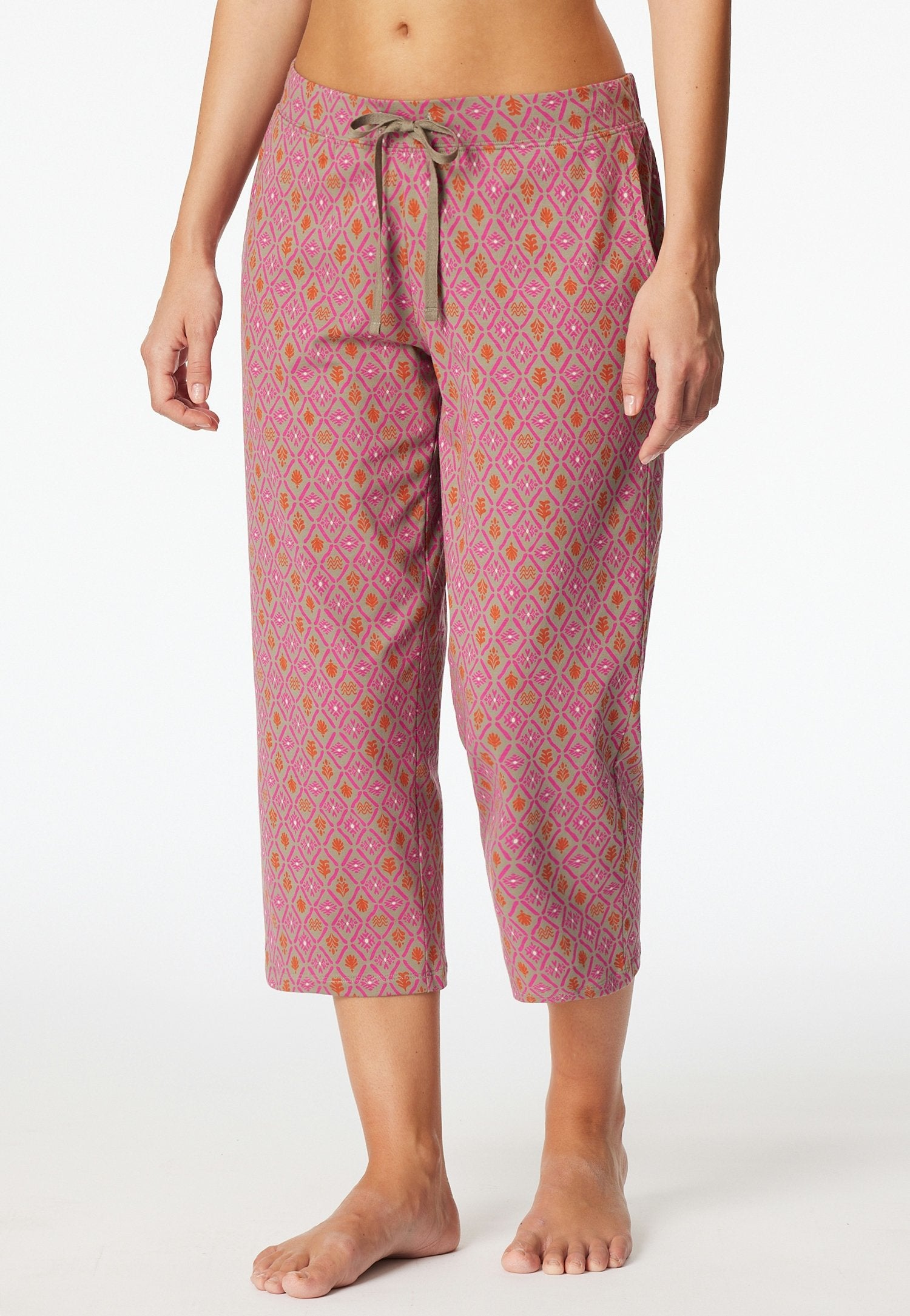 Hose 3/4 (Fuchsia)