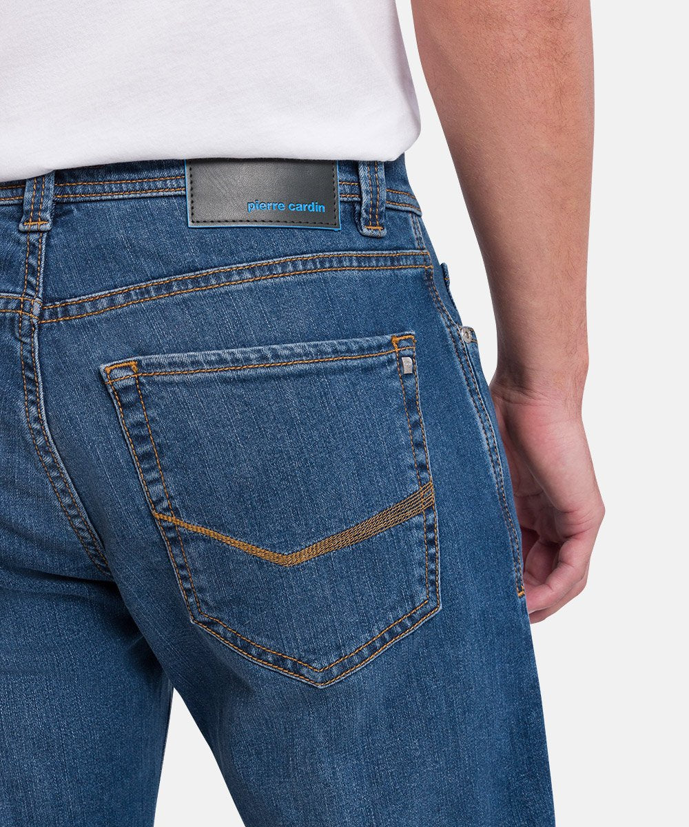 Lyon Tapered (Ocean Blue Ston)