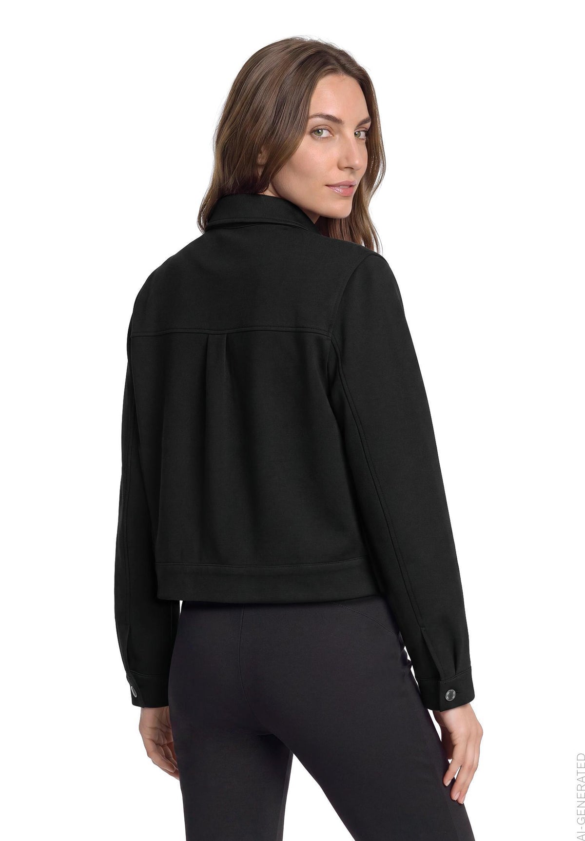 Overshirt (Black)
