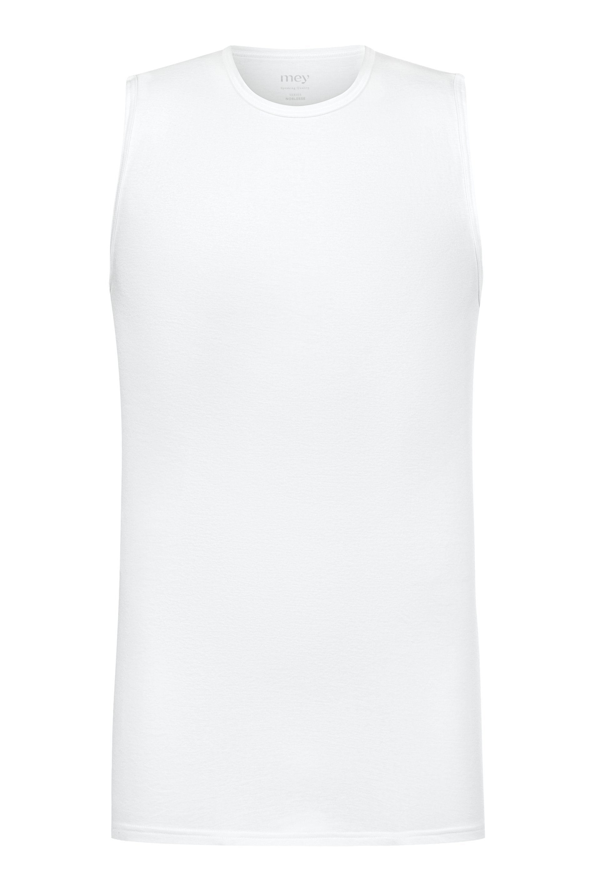 City-Jacke ohne Arm (Weiss)