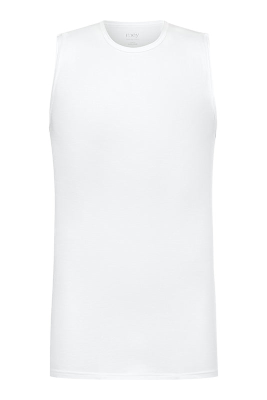 City-Jacke ohne Arm (Weiss)