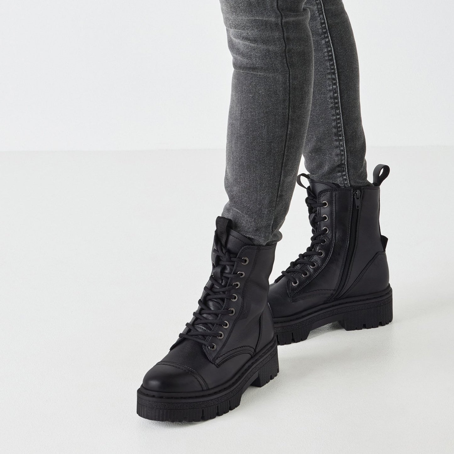 Stiefel (Black)