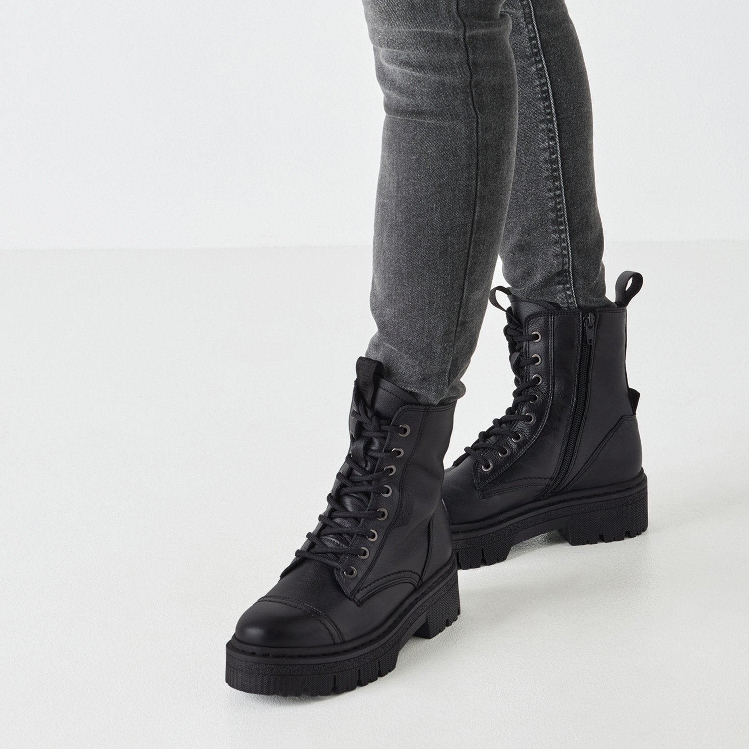Stiefel (Black)