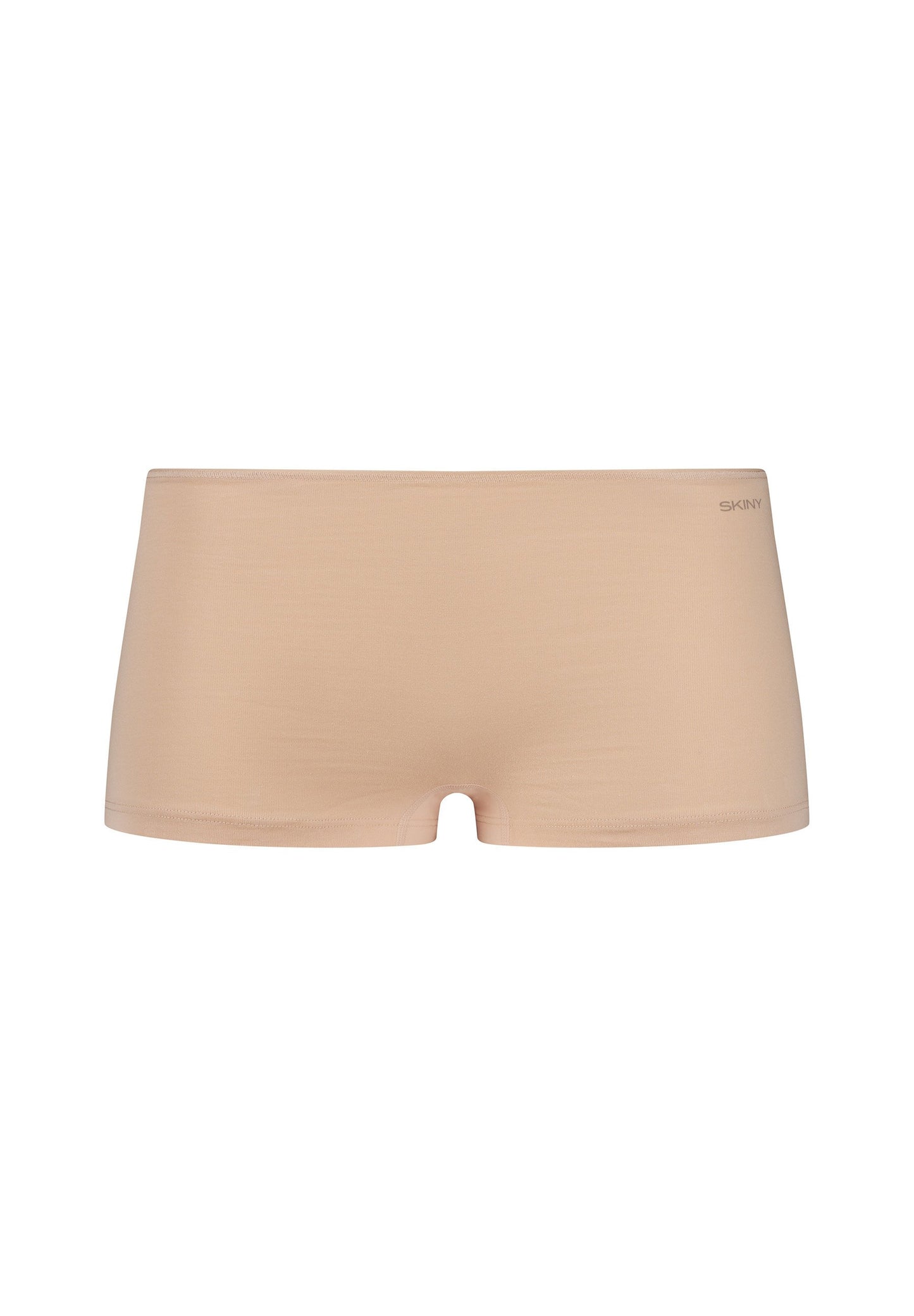 Skiny Damen Pants Doppelpack SKINY ADVANTAGE Cotton Stretch (Beige)