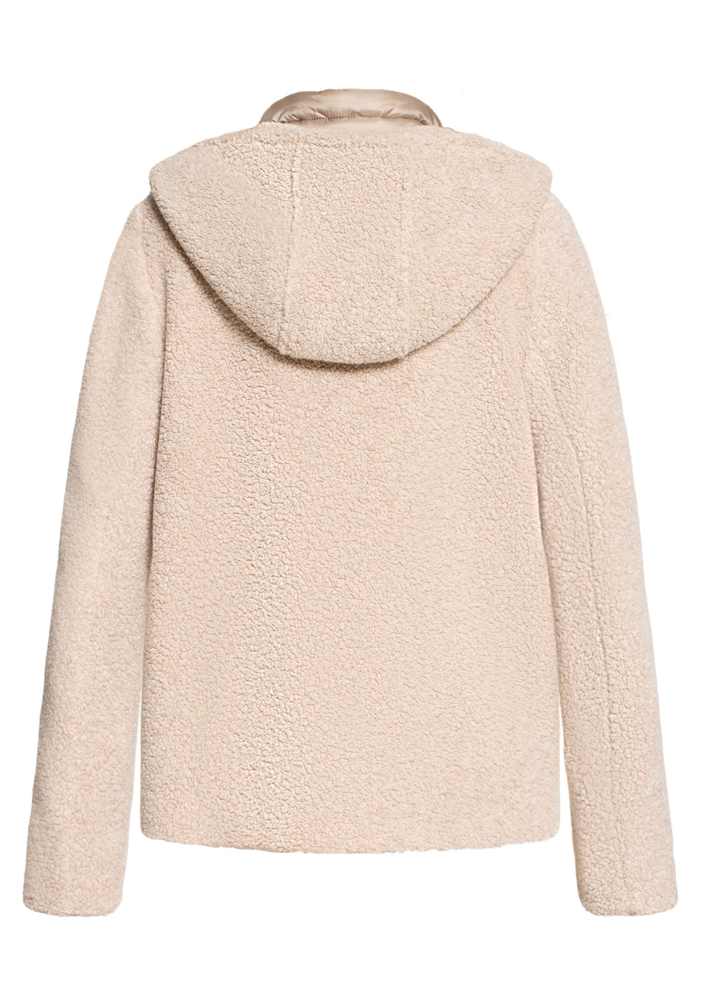 Wolljacke (Light Sand)